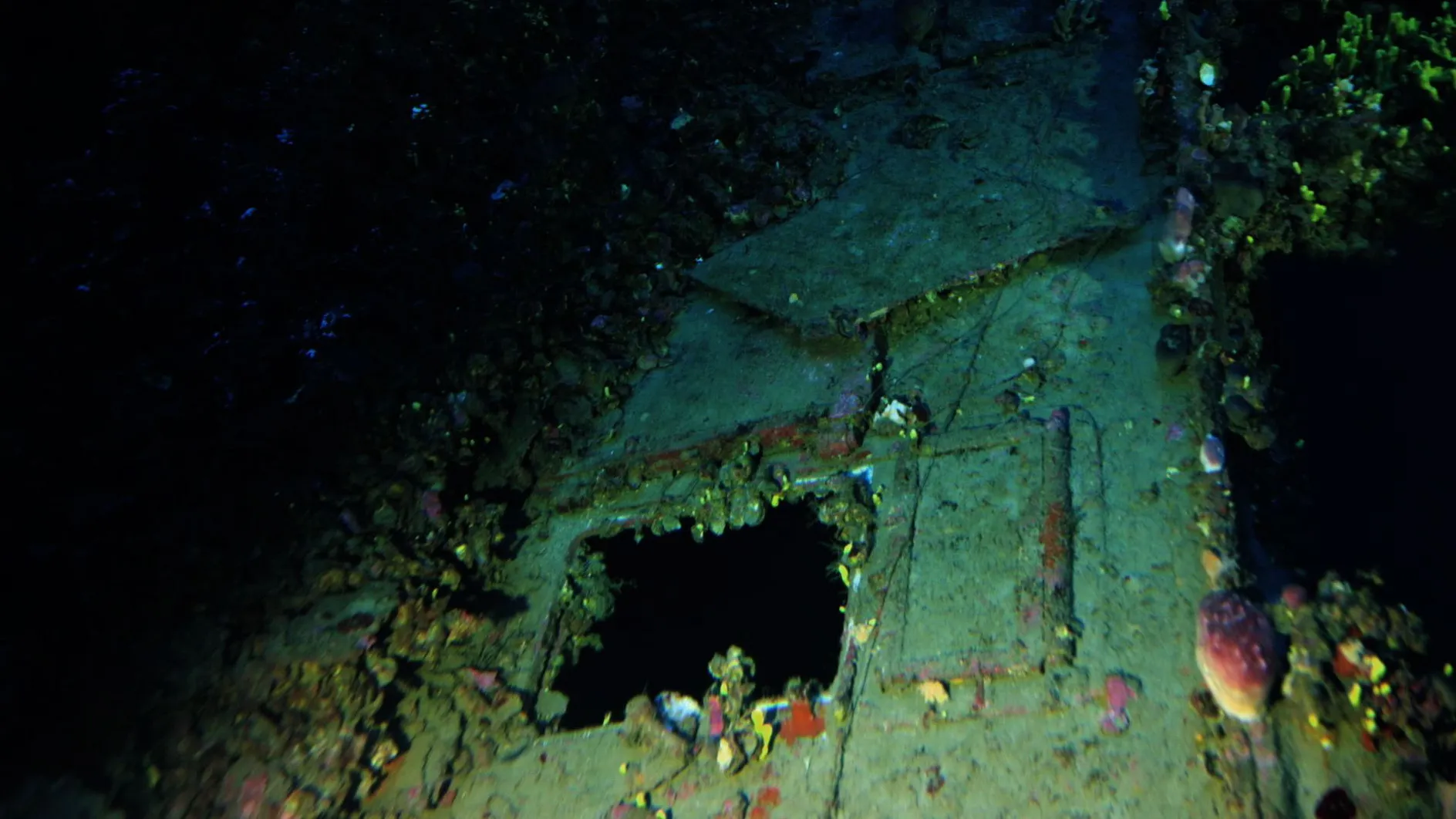 The Mystery of Britannic