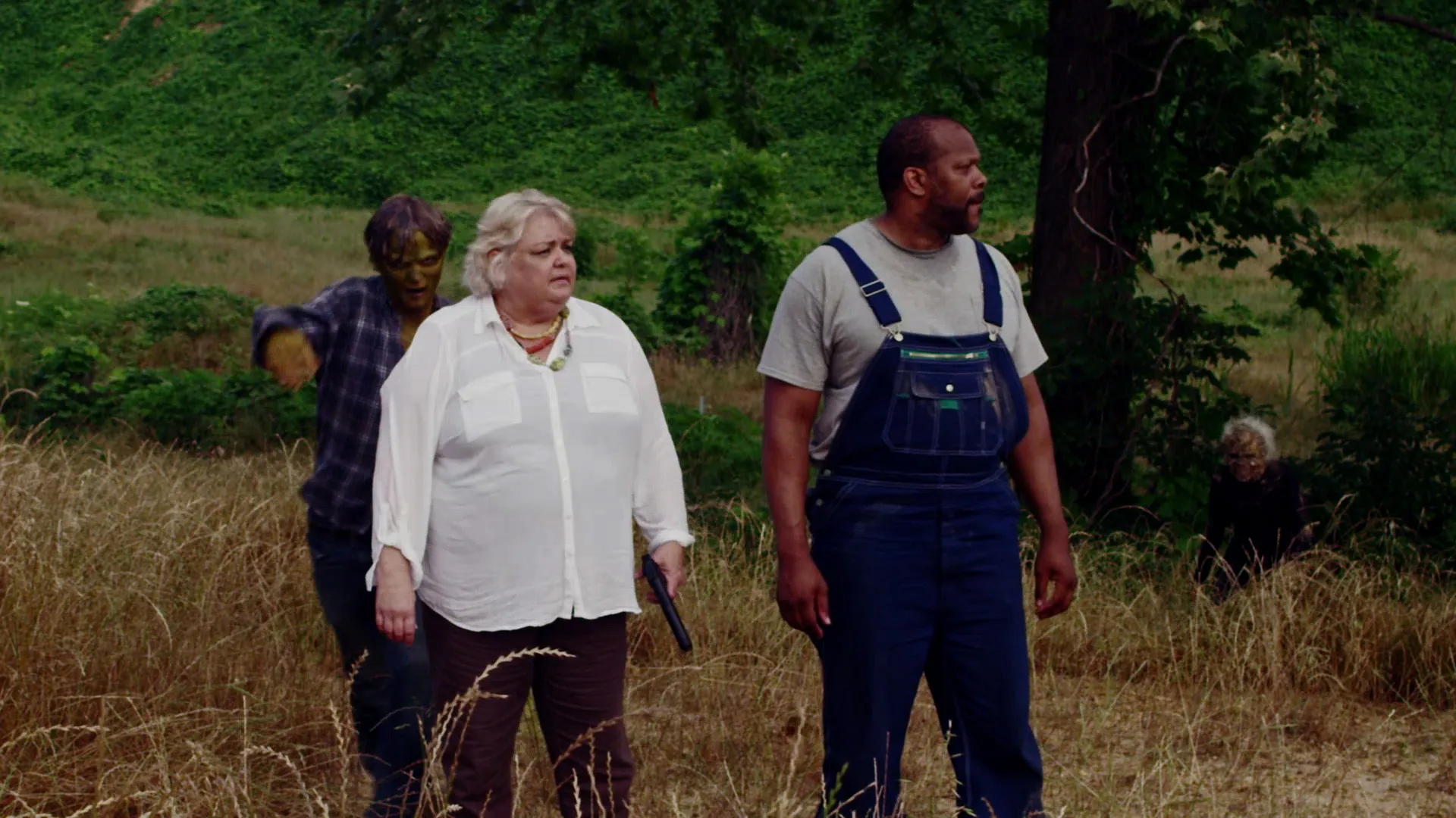 Attack of the Southern Fried Zombies