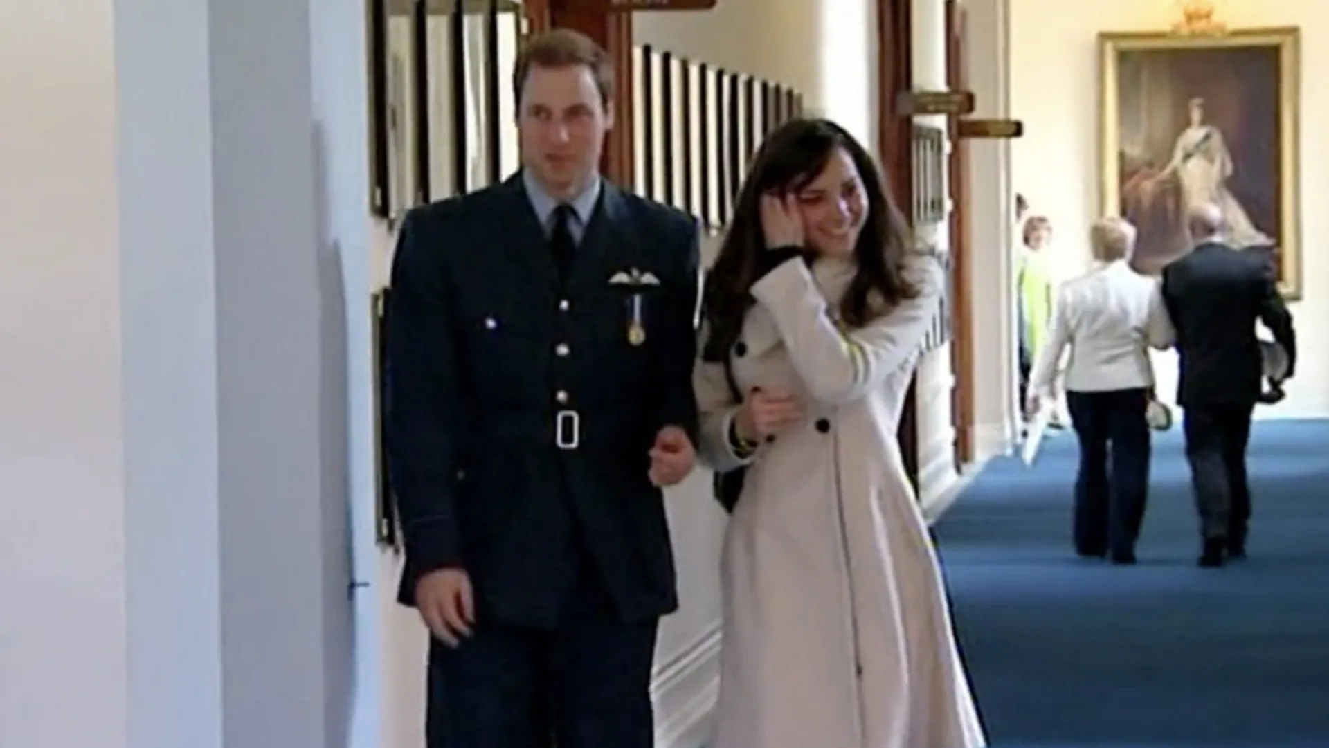 William and Kate: A Royal Love Story
