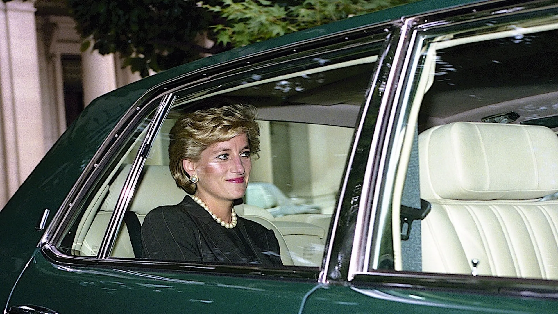 Diana: The Night She Died