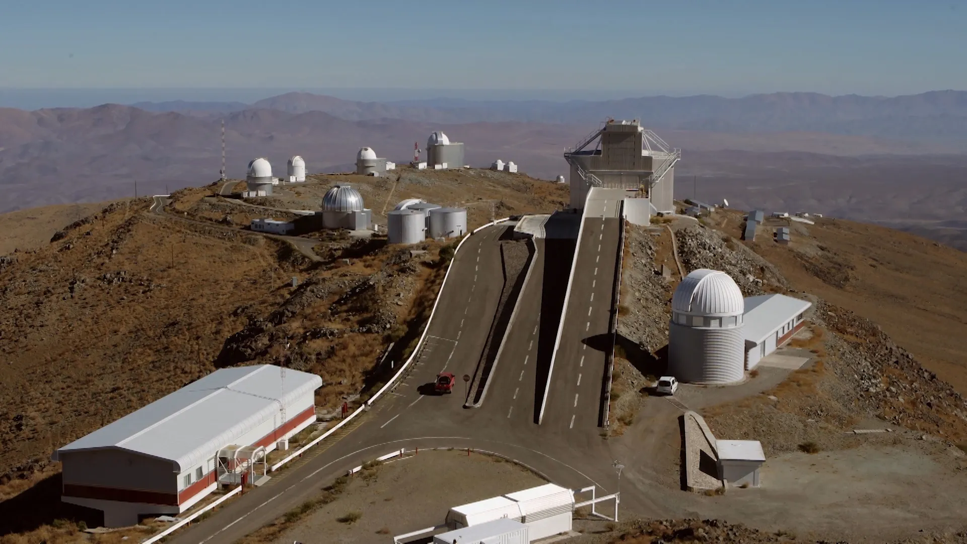 World's Most Powerful Telescopes