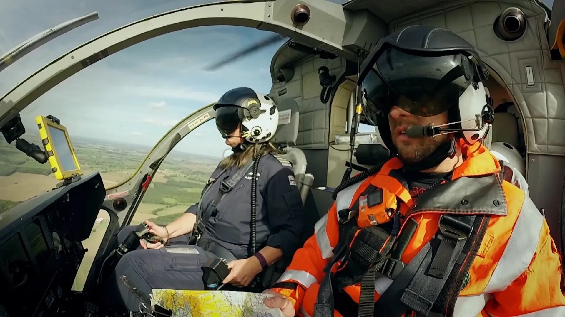Helicopter ER