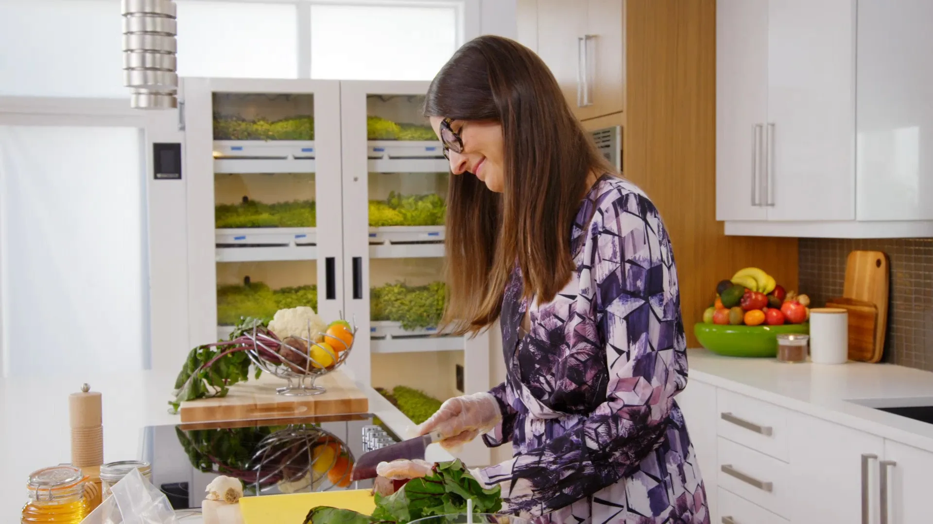 The Urban Vegetarian