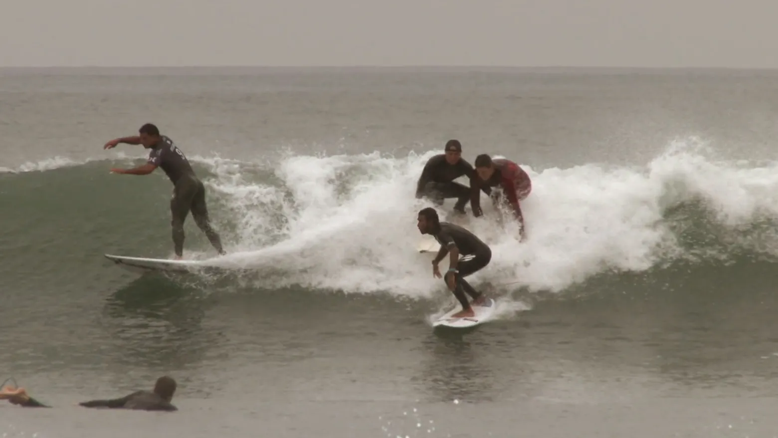 1000 Kook Surfing Slamzz and Bangerz