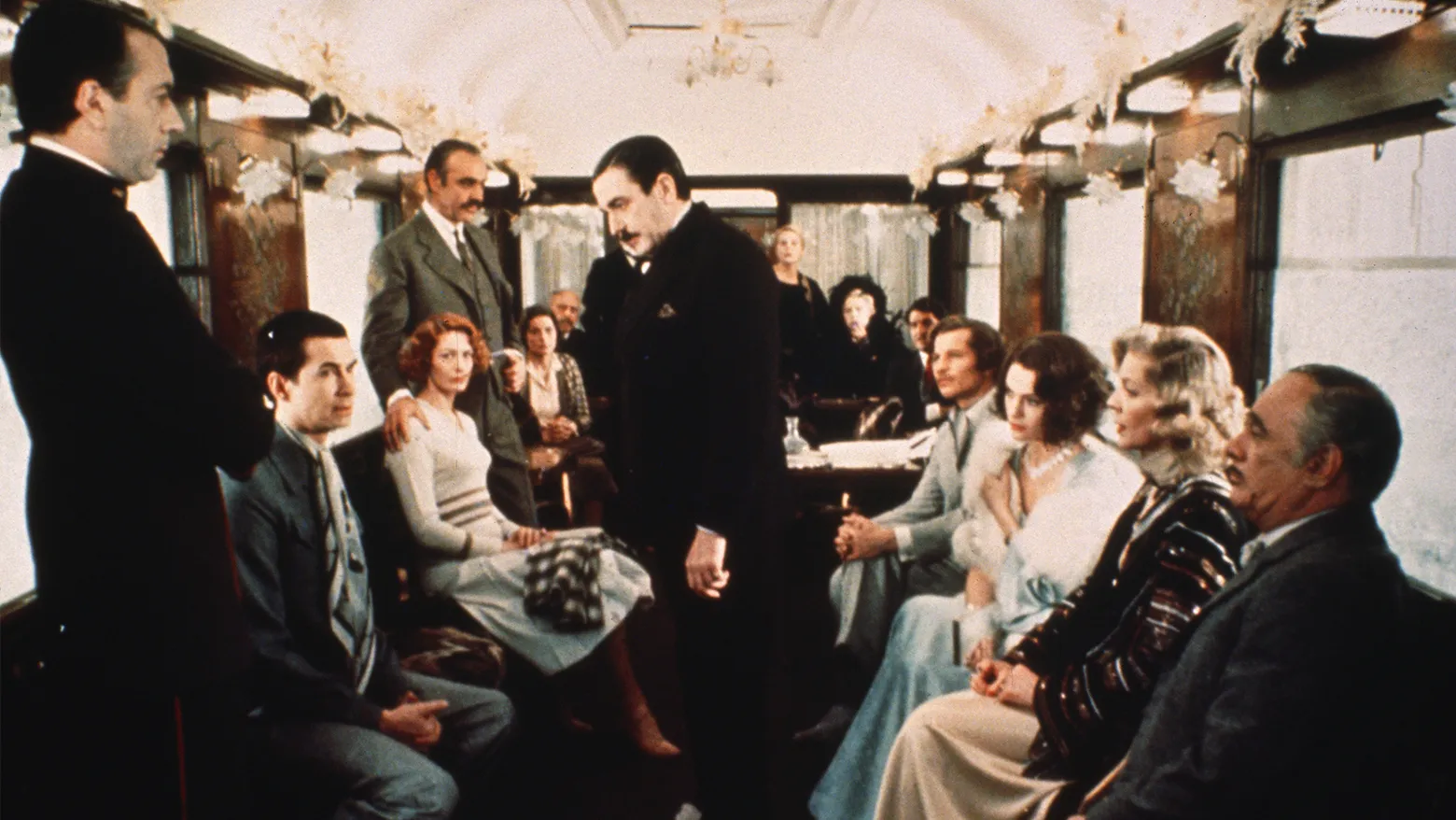 Murder on the Orient Express