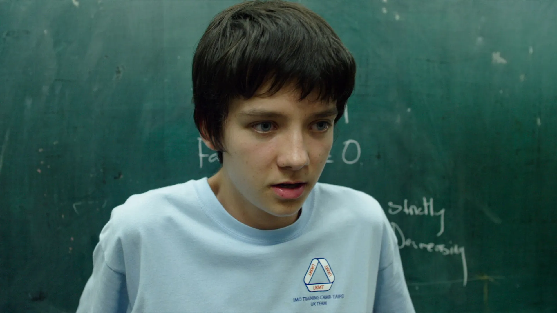 A Brilliant Young Mind