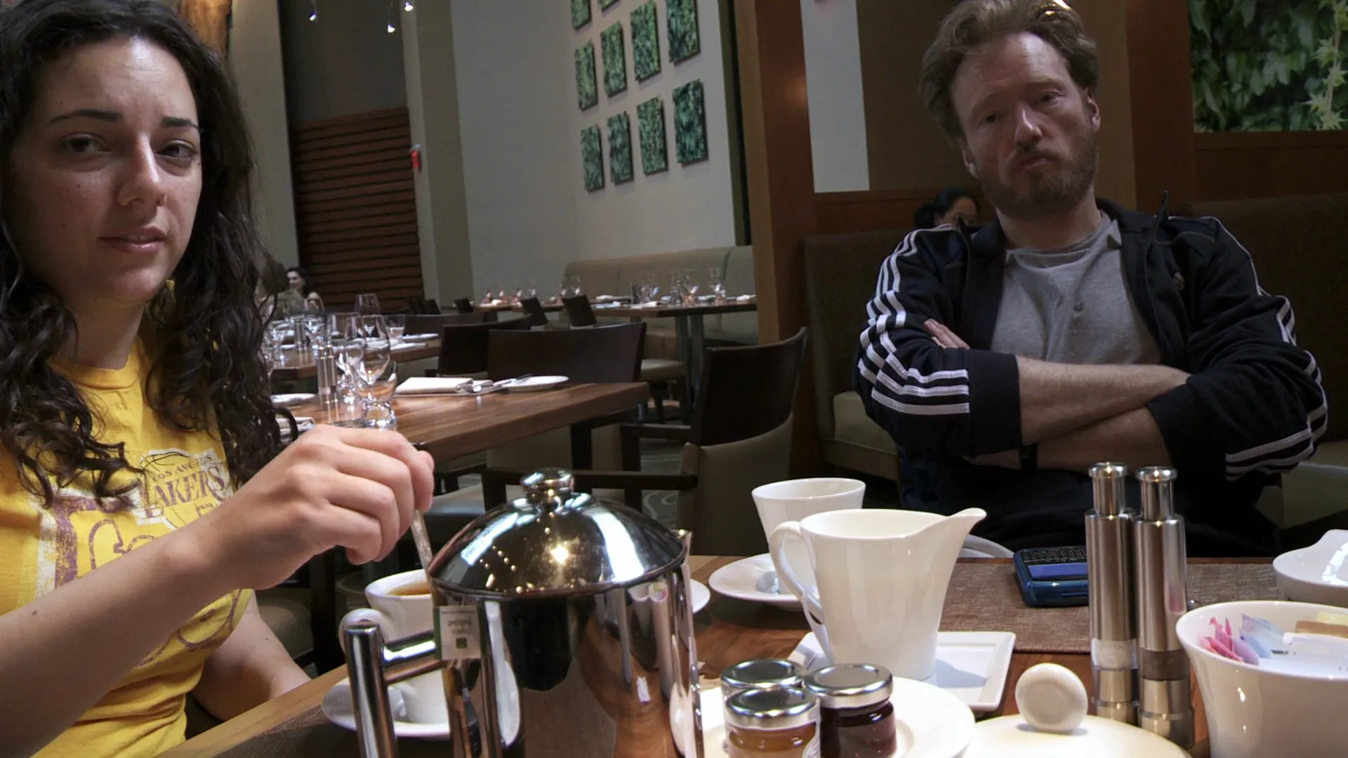 Conan O'Brien Can't Stop