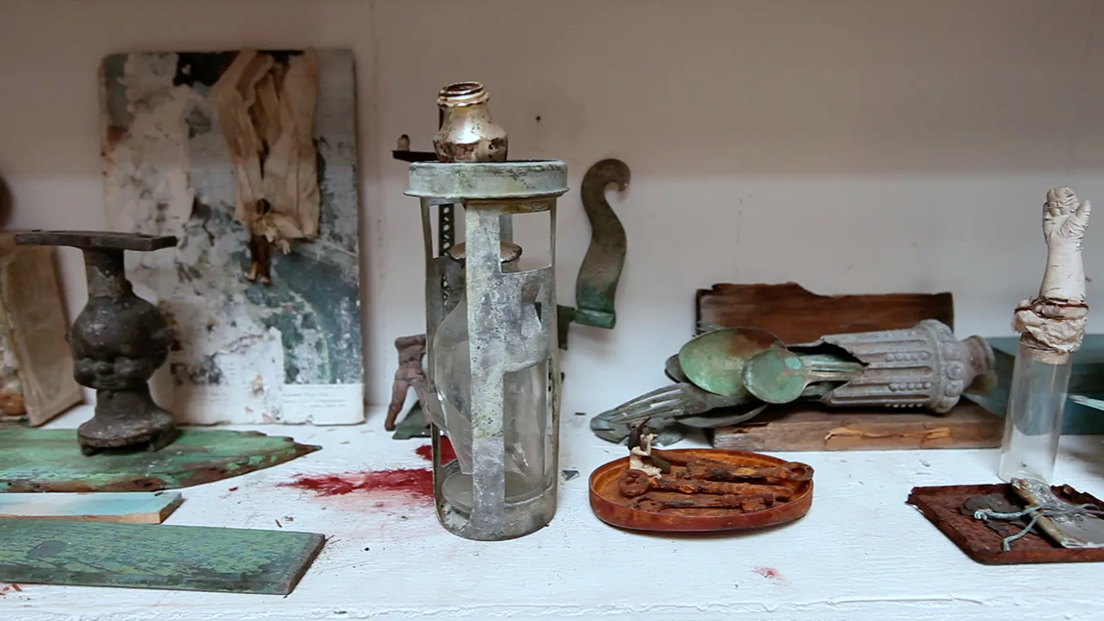 An Art That Nature Makes: The Work of Rosamond Purcell