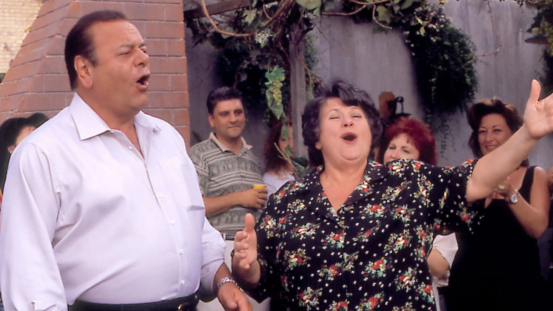 Mambo Italiano