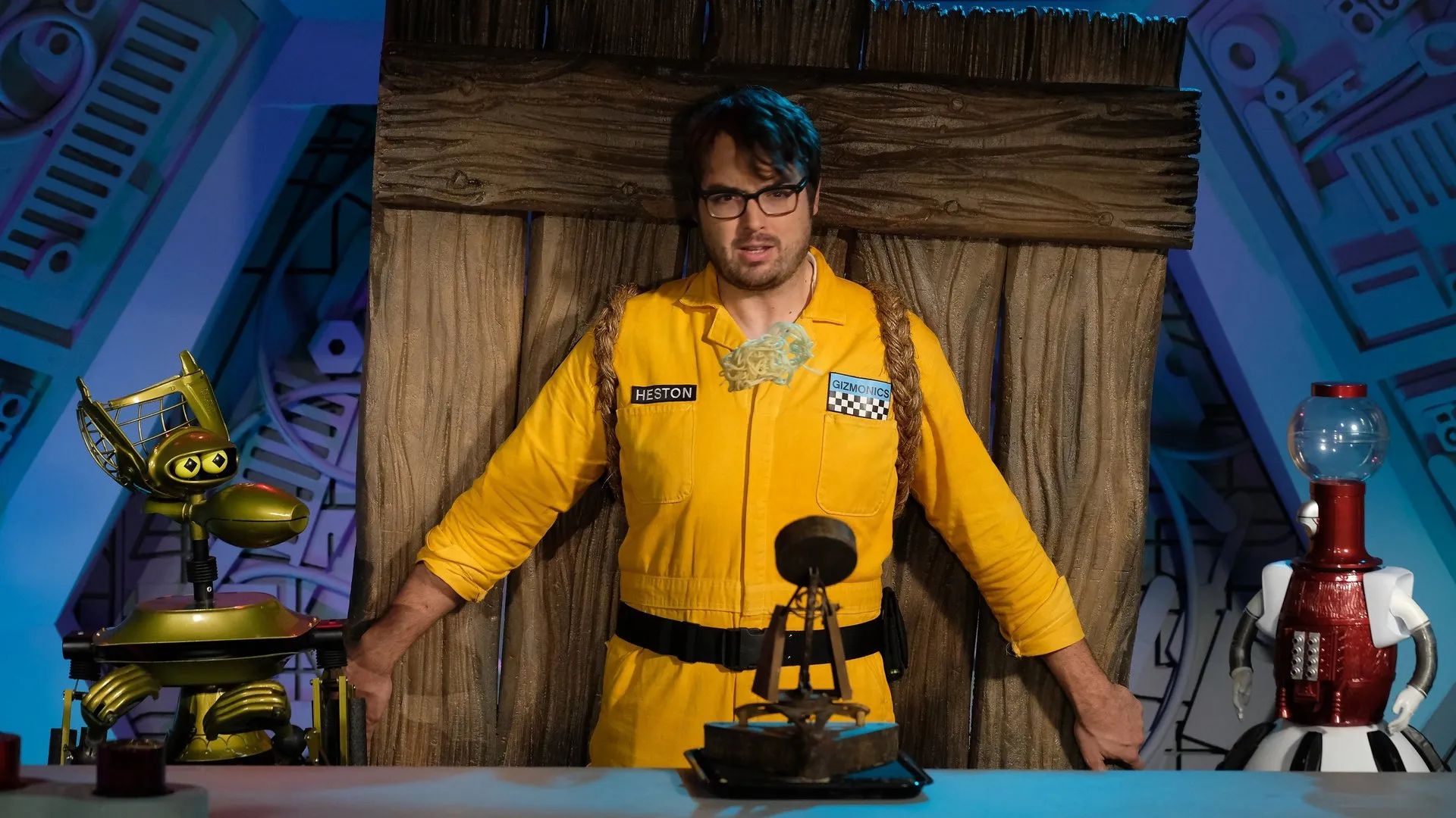 MST3K: Teenagers From Outer Space