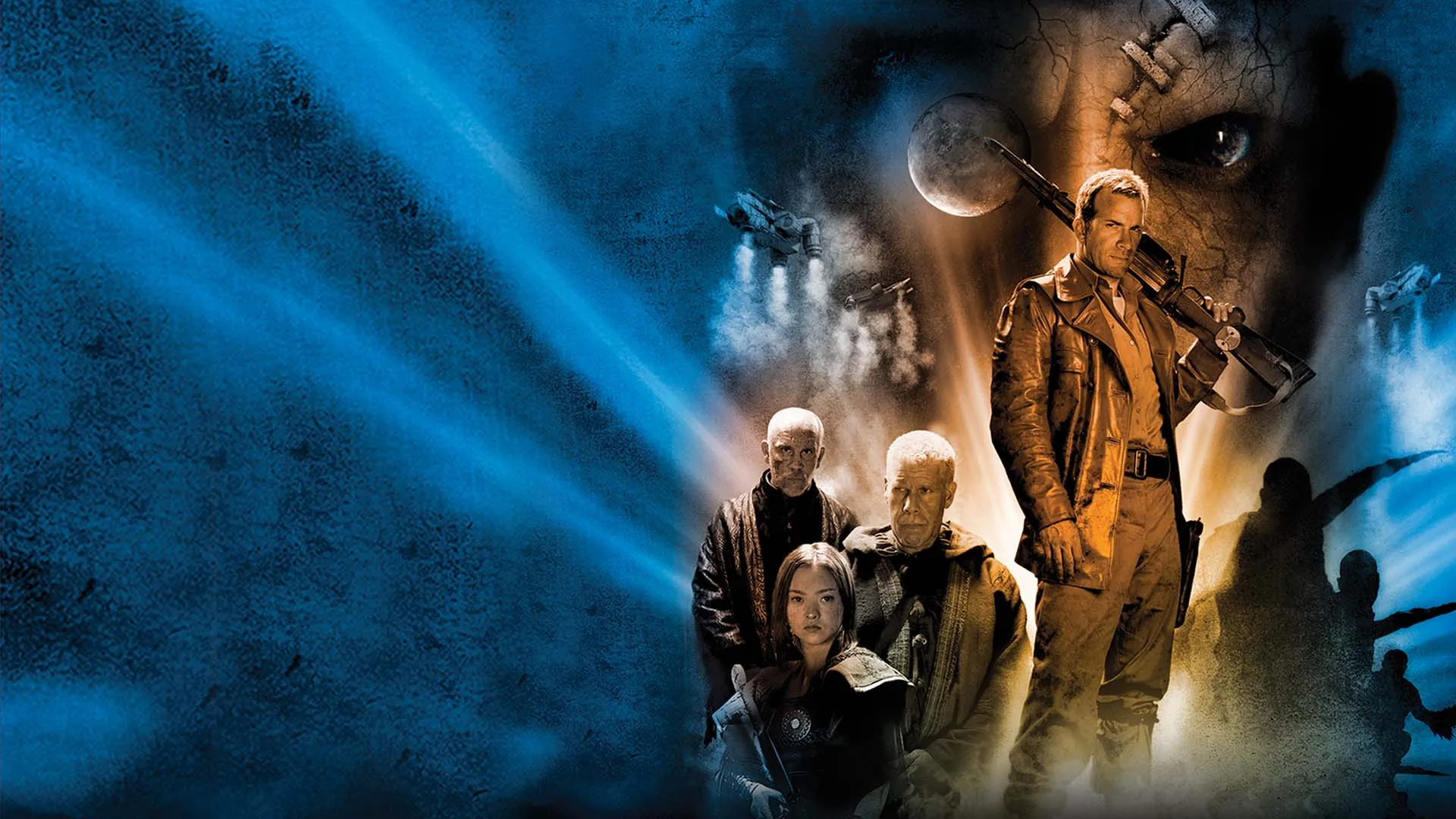 Mutant Chronicles