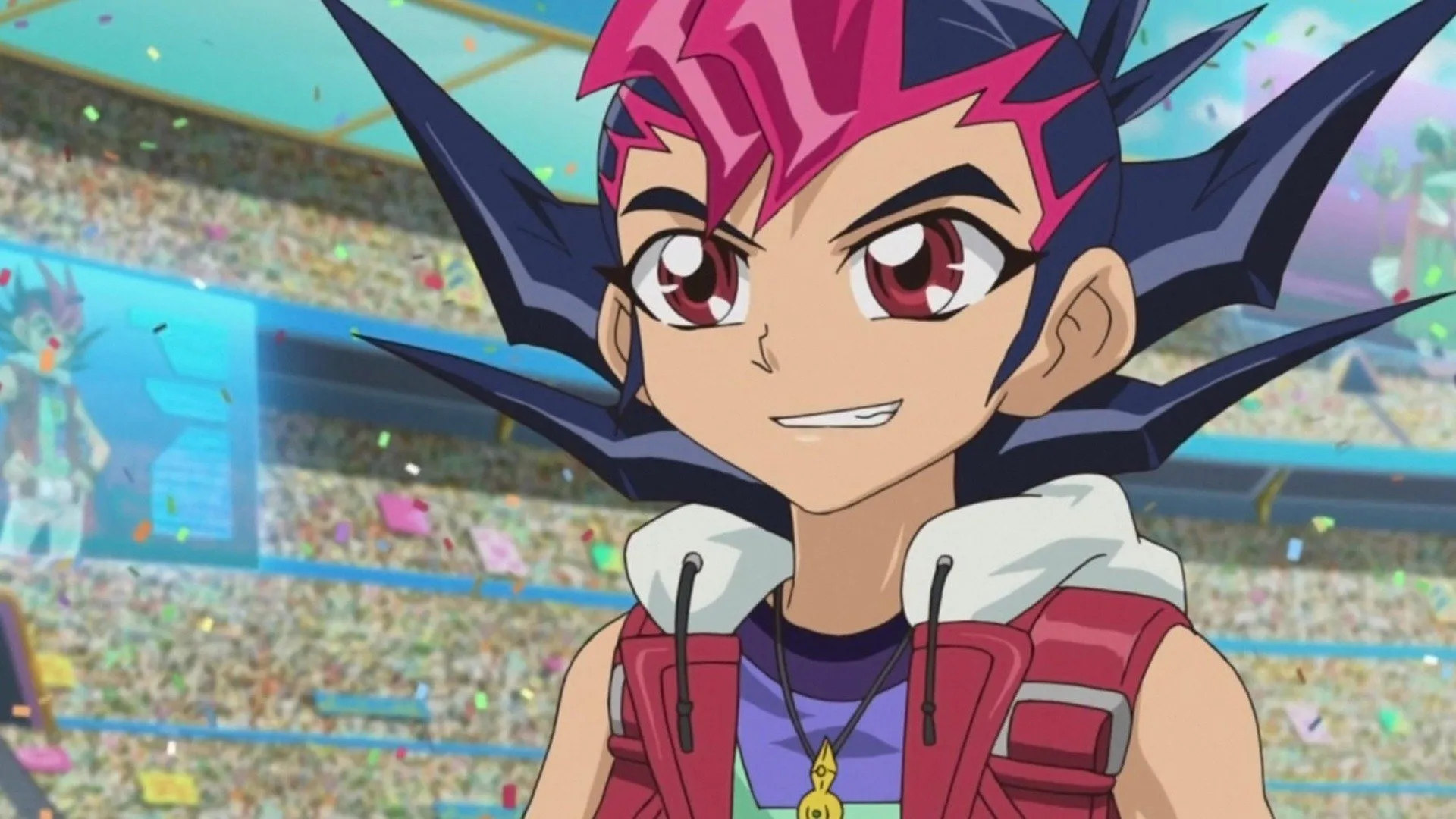 Yu-Gi-Oh! ZEXAL