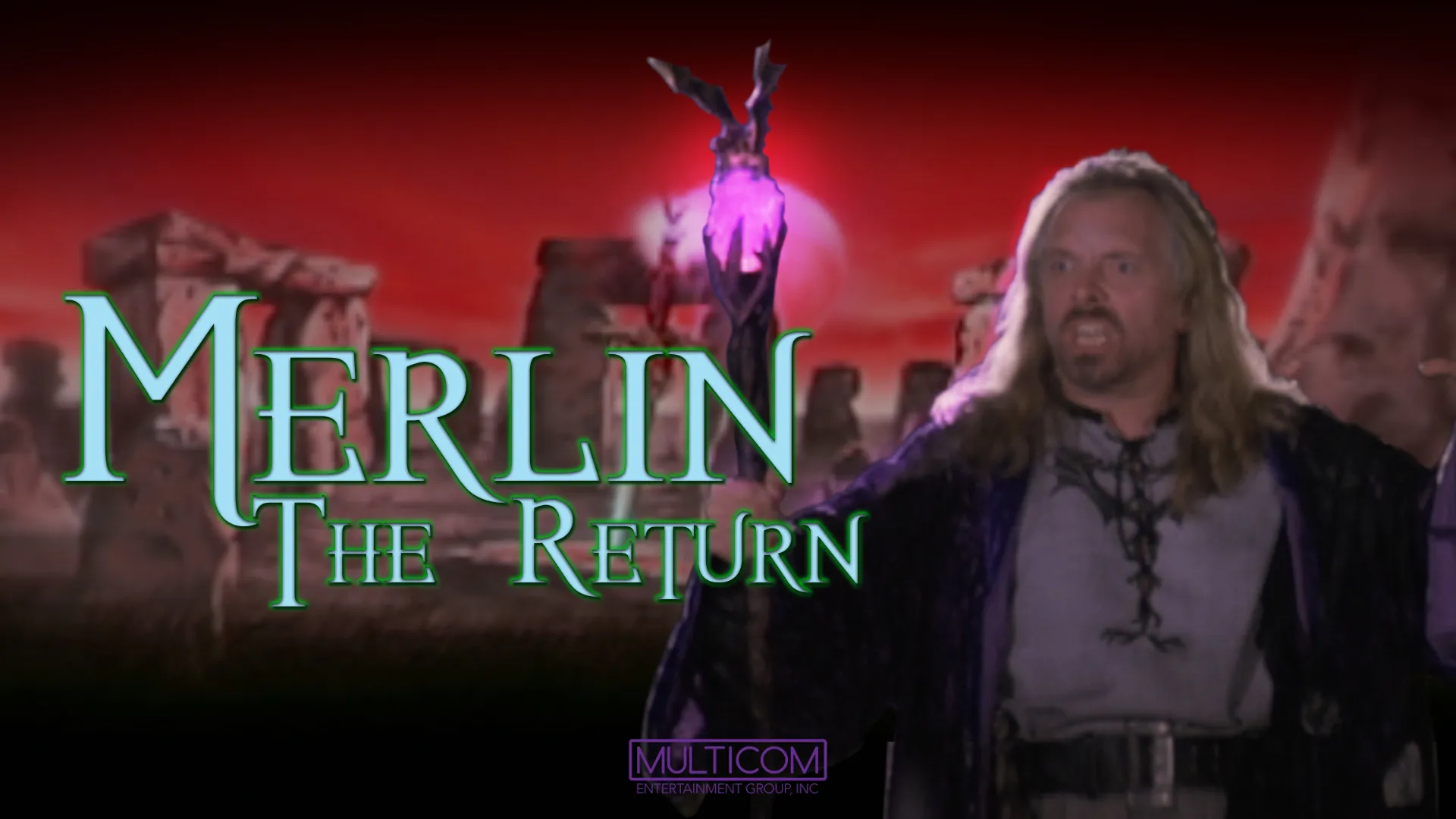 Merlin: The Return