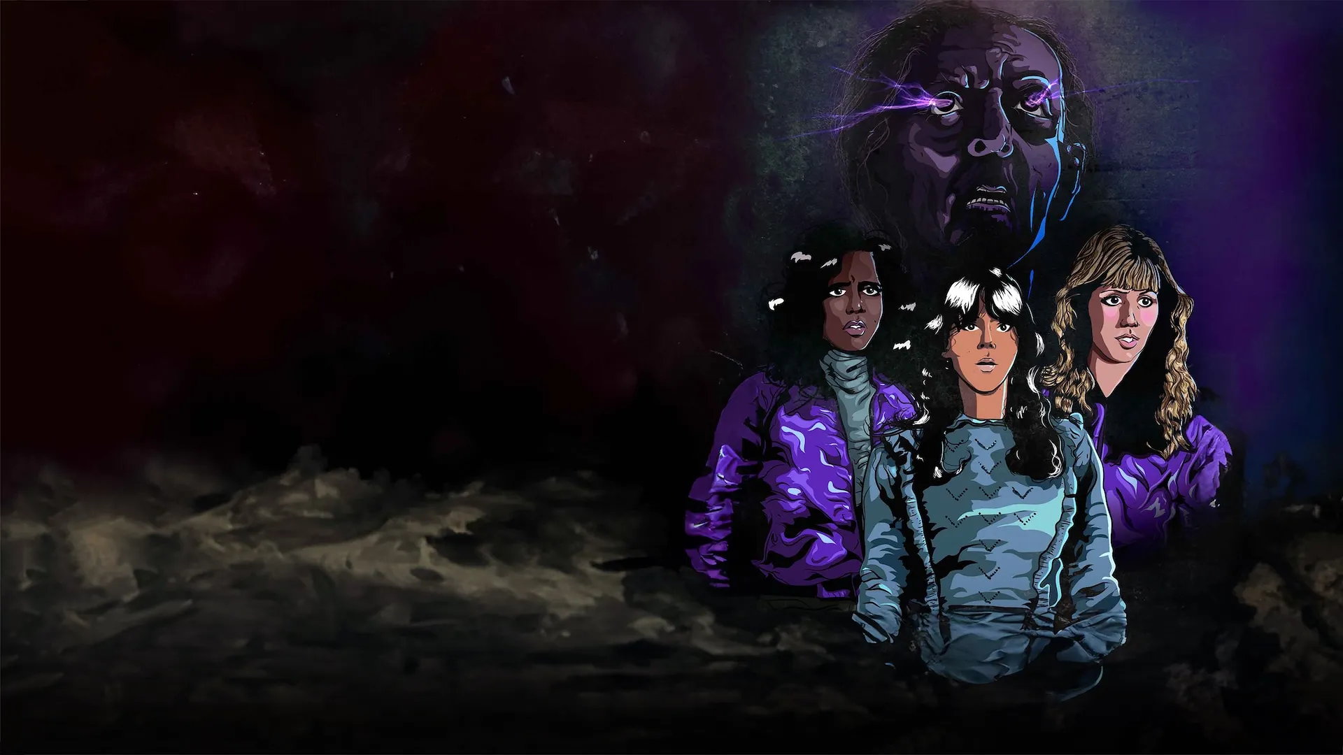 One Dark Night