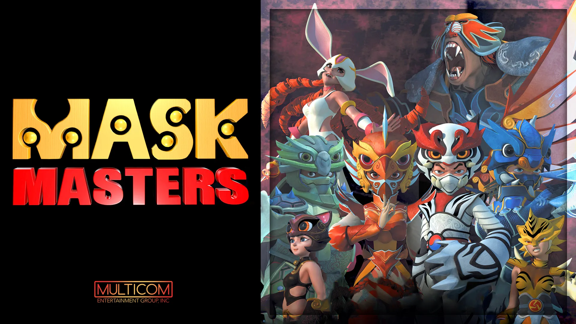Mask Masters