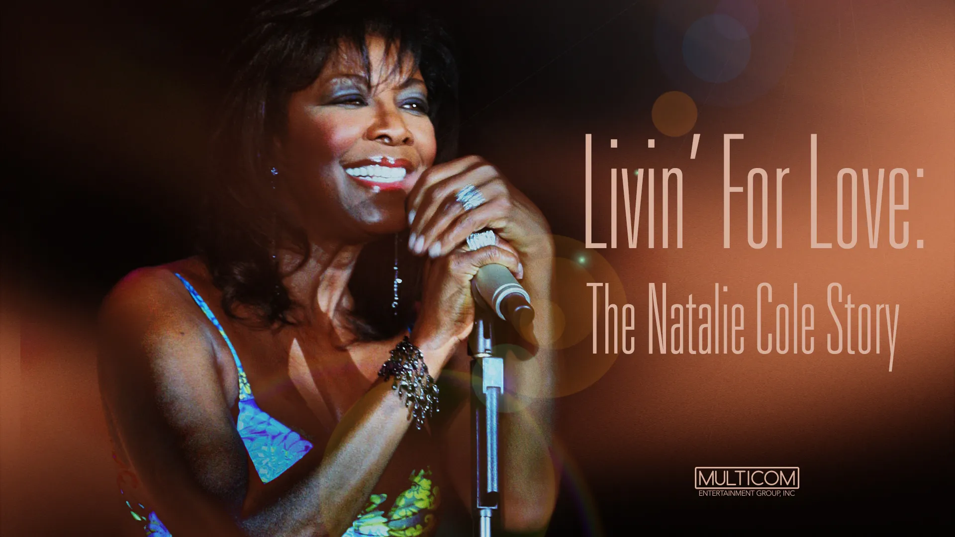 Livin' for Love: The Natalie Cole Story