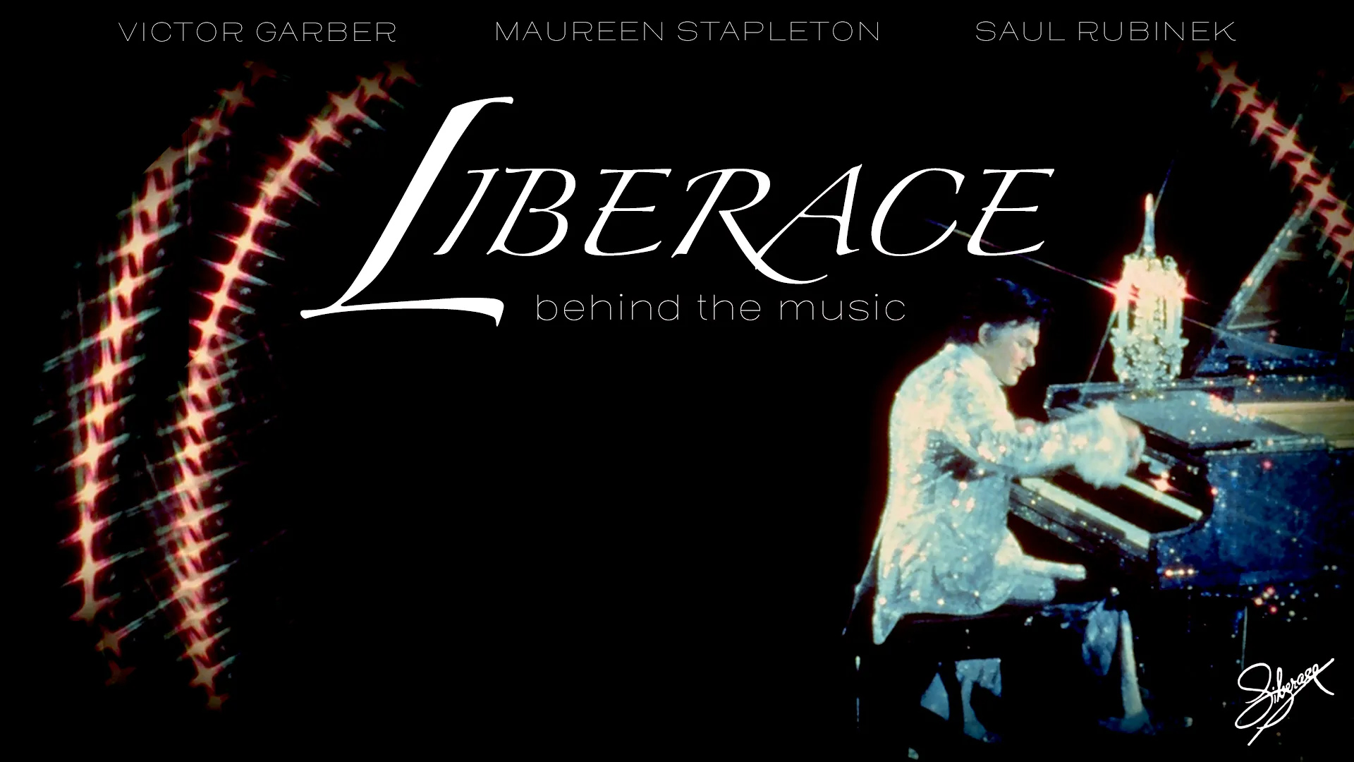 Liberace: Behind the Music