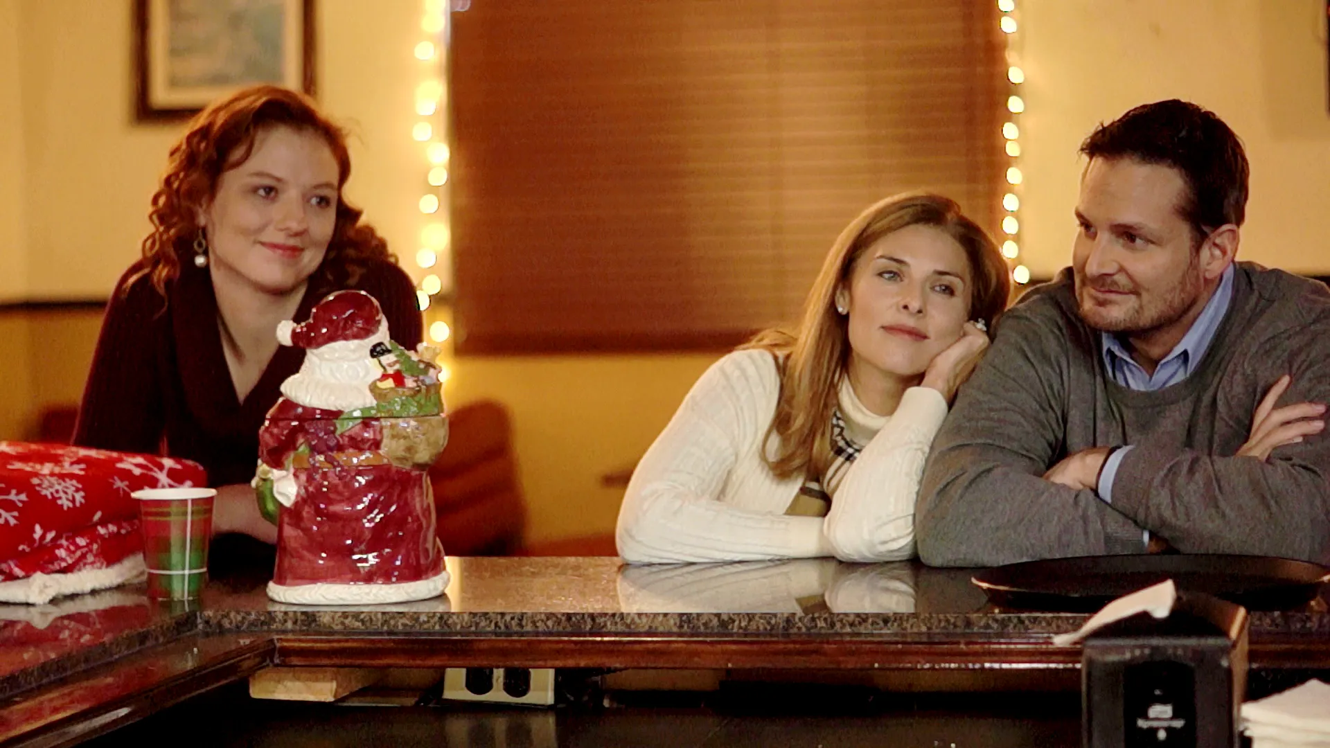 The Christmas Reunion