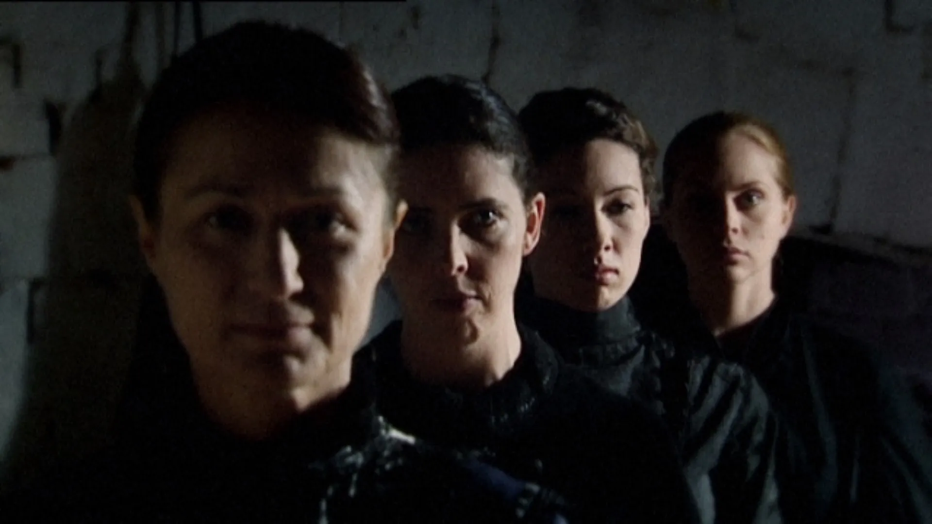 Deadly Women
