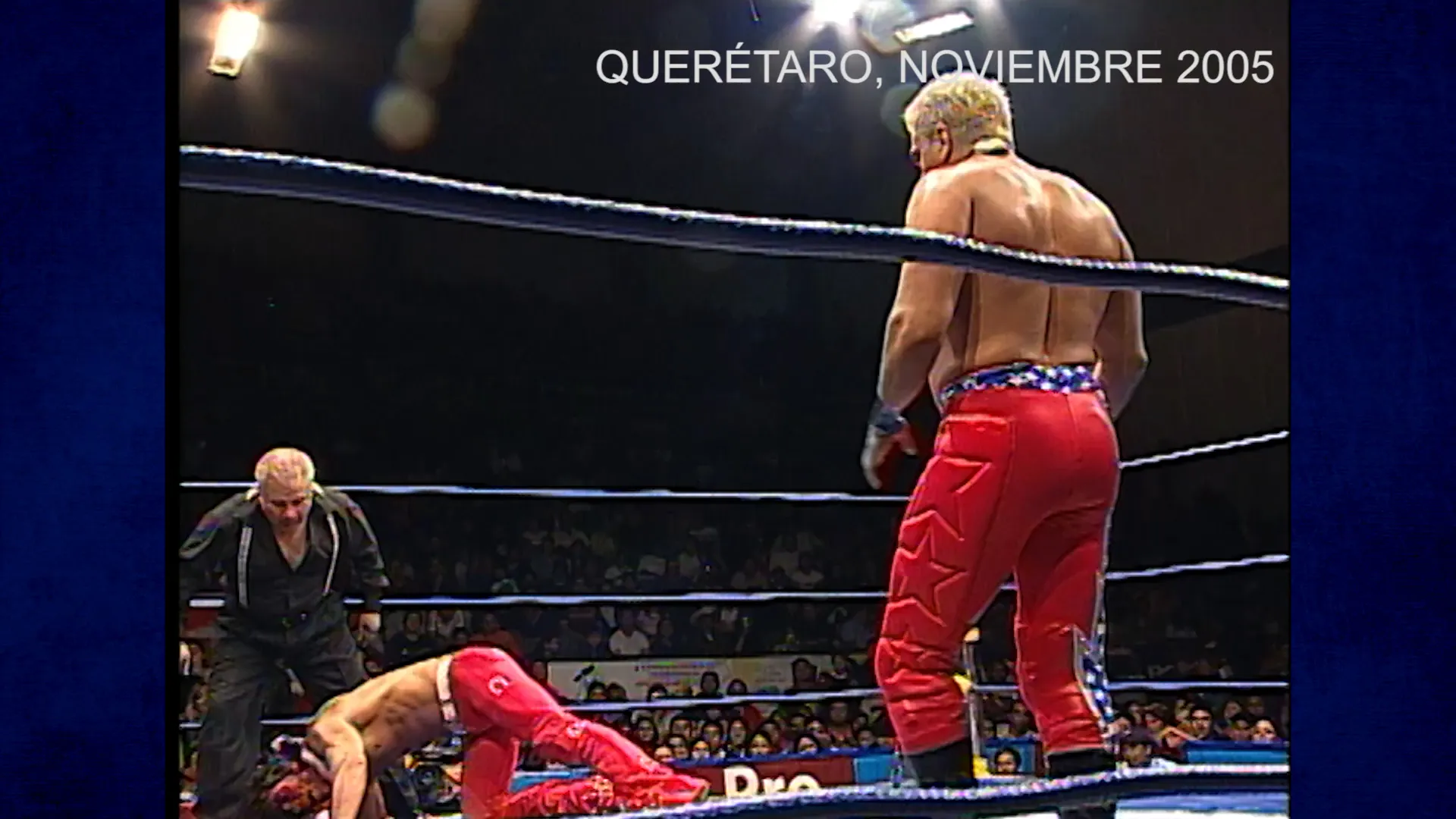 Lucha libre AAA
