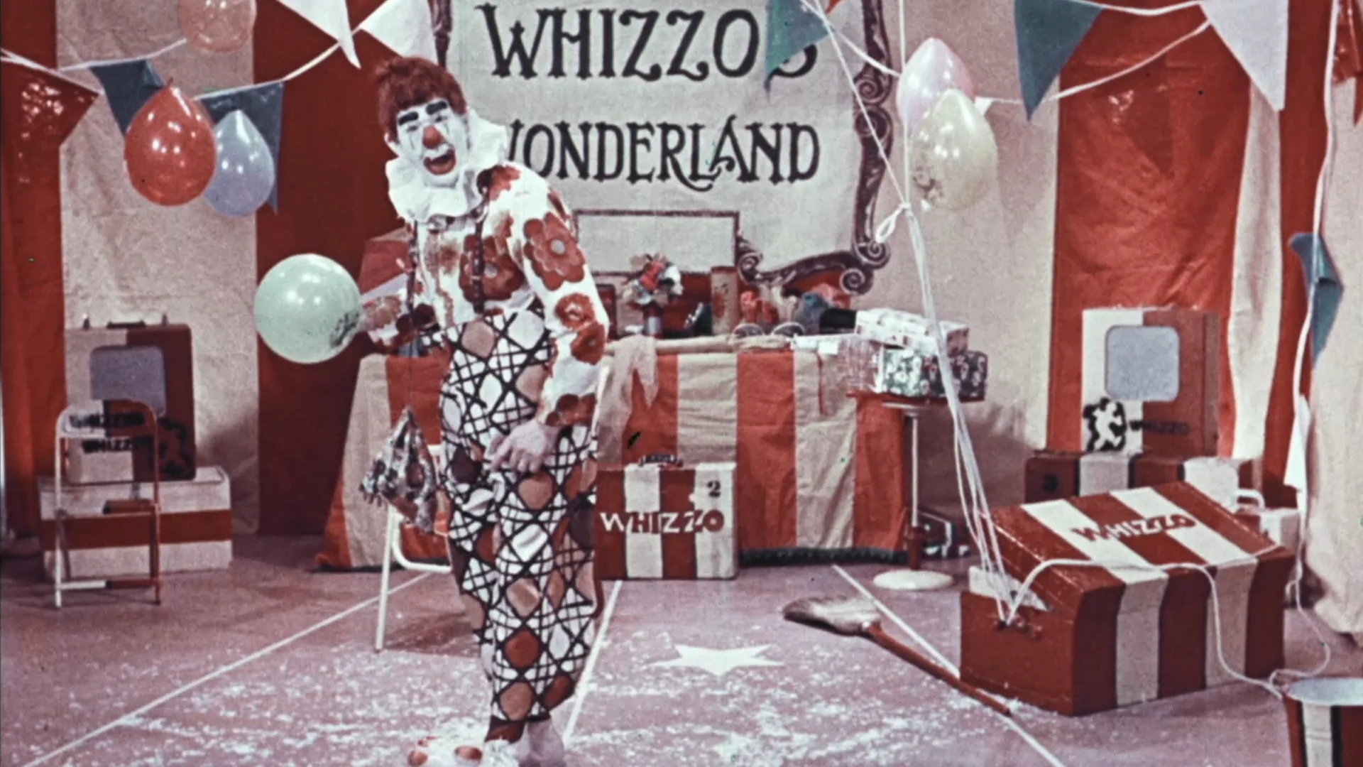 Santa's Christmas Circus