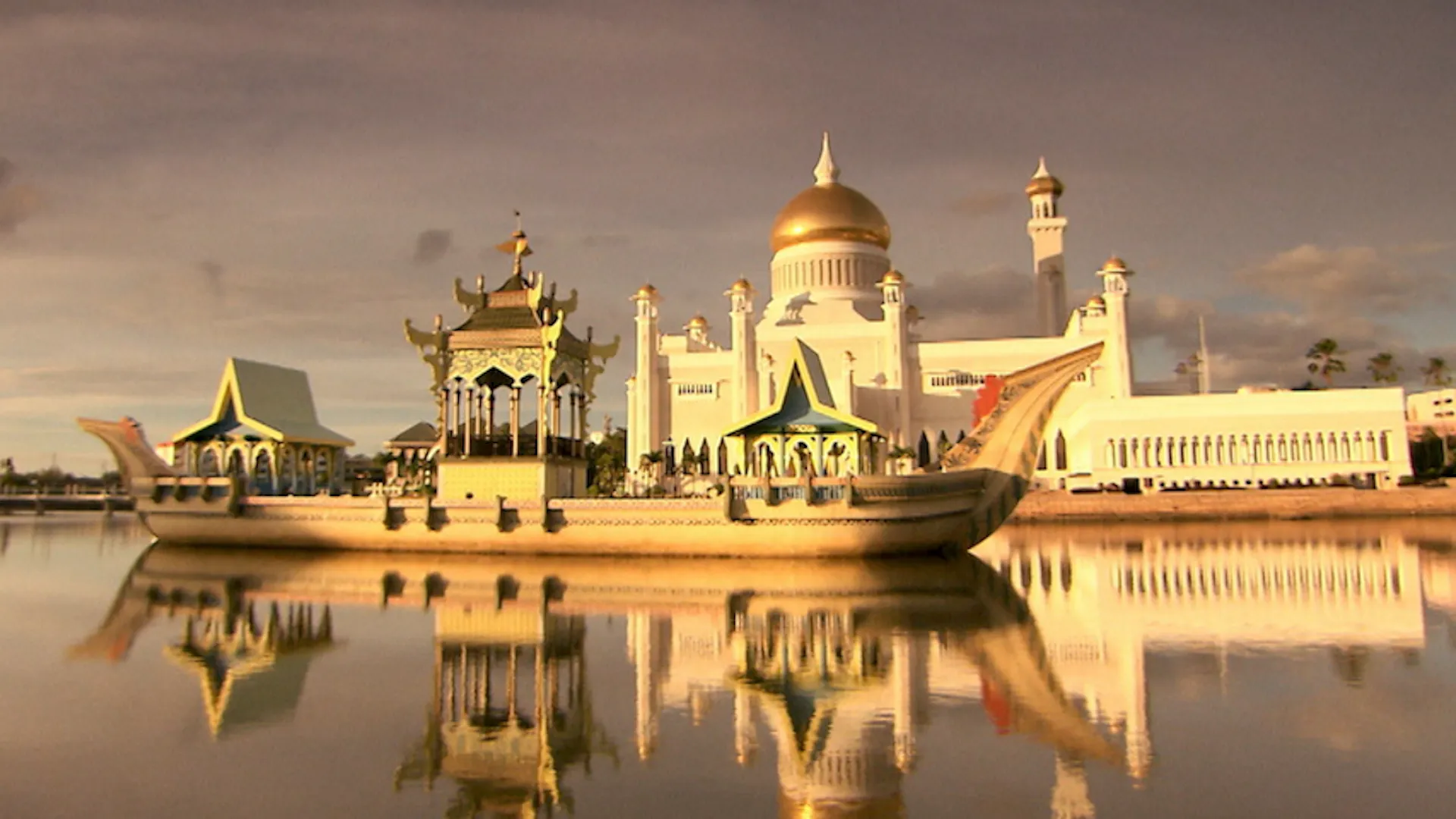 Asia's Monarchies