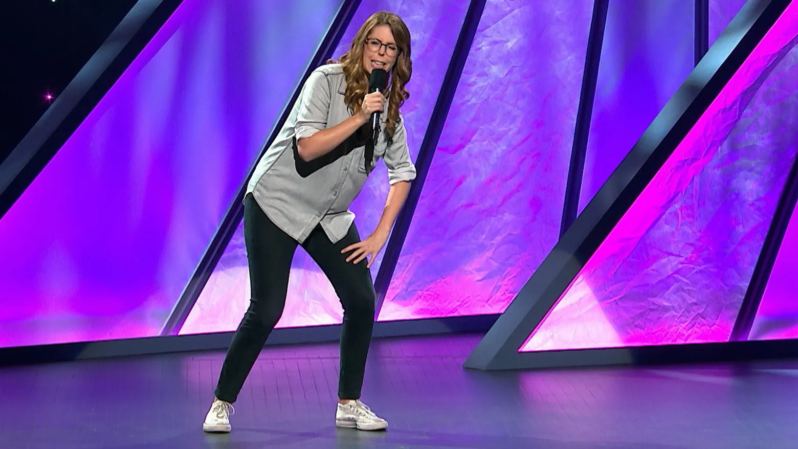 The Best Of Stand-Up at WCF