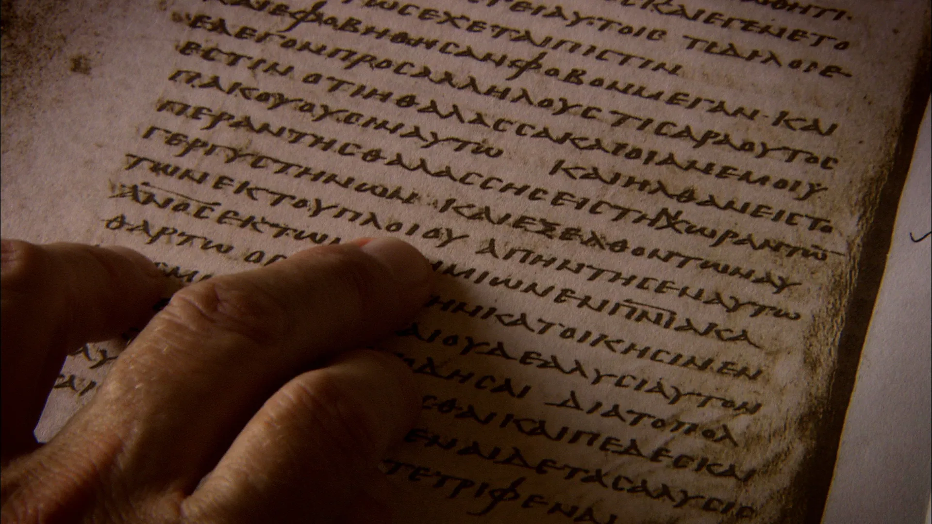 Decoding the Ancients - Secrets Of Christianity