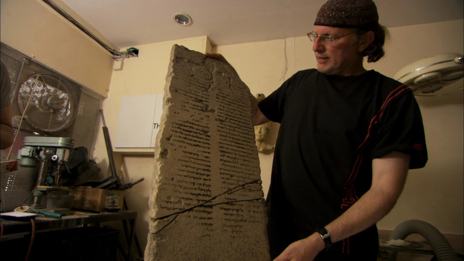Decoding the Ancients - Secrets Of Christianity