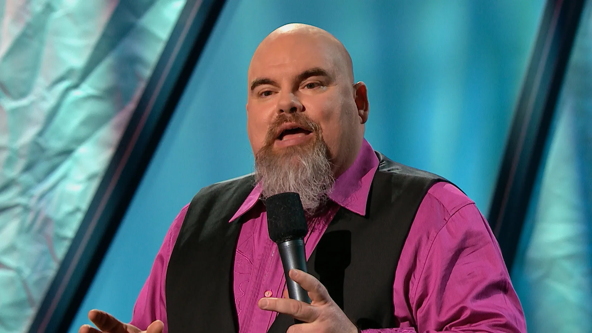 The Best Of Stand-Up at WCF