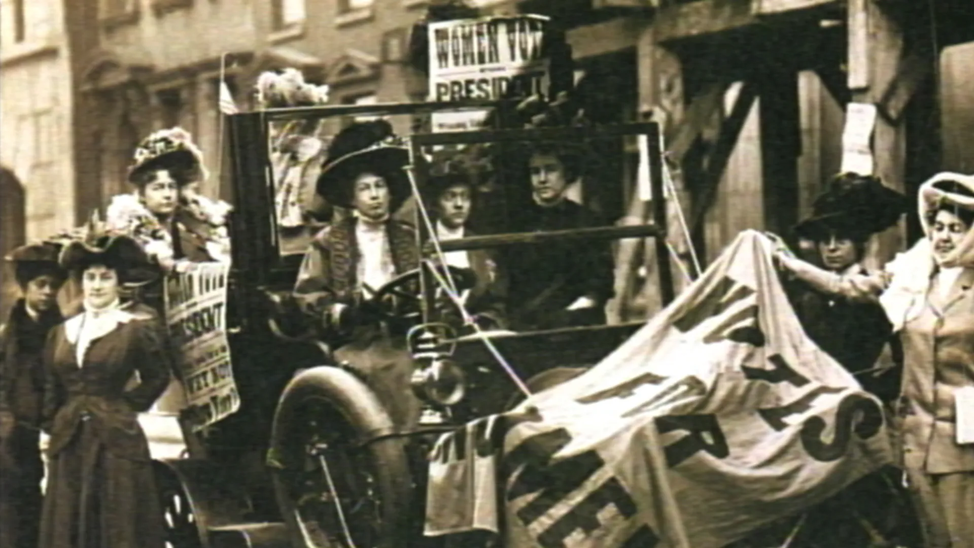 Remarkable Women of the 20th Century