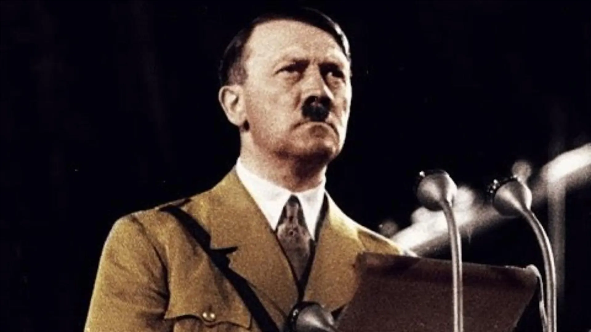The Complete Story of Hitler and the Nazis