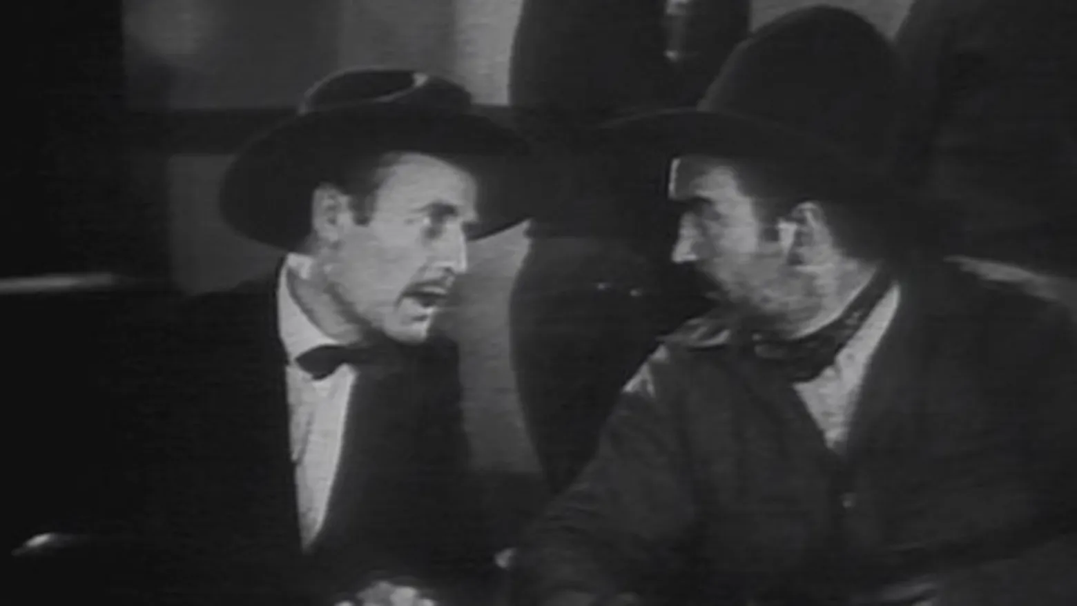 The Mystery of the Hooded Horsemen