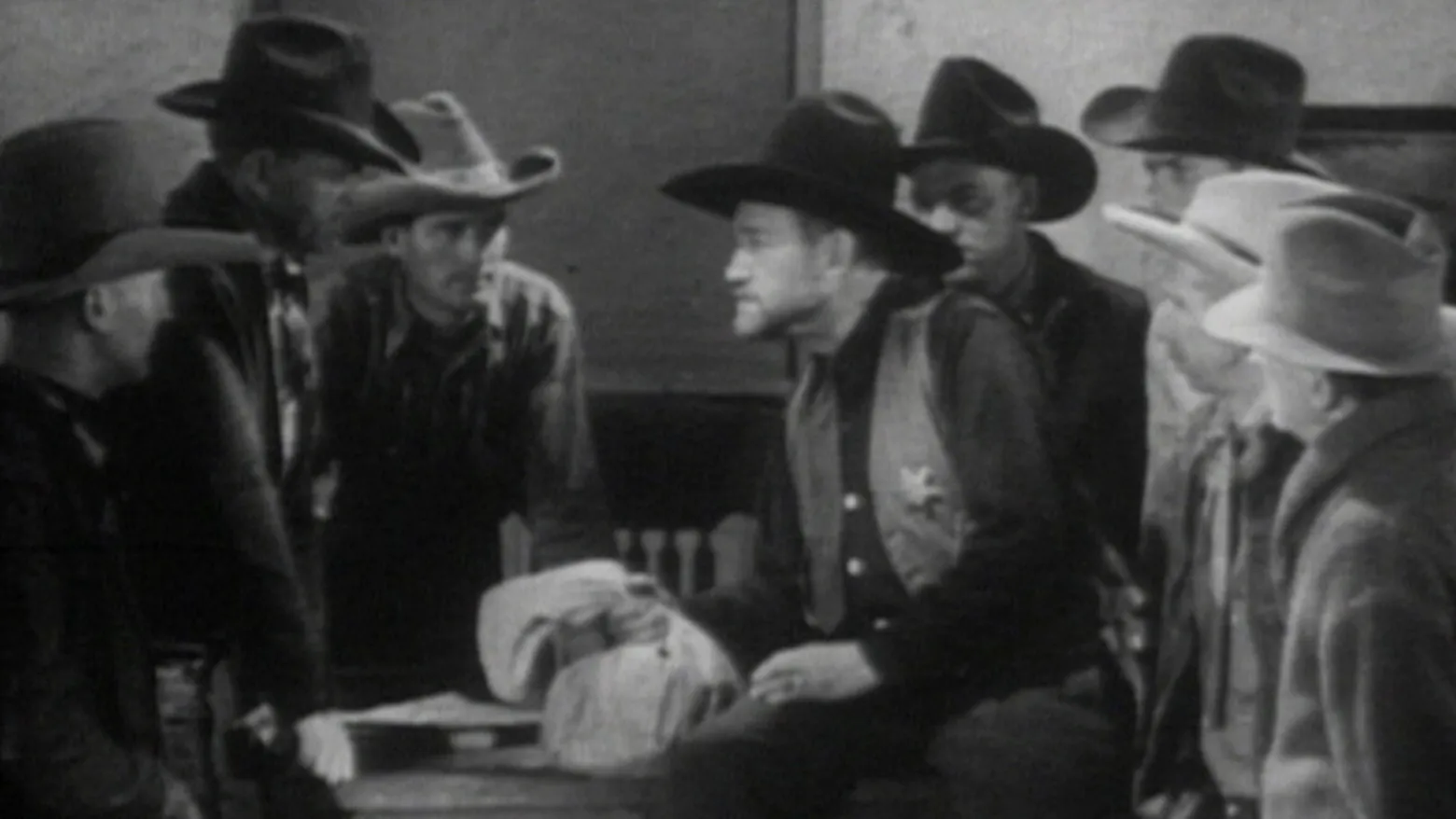 Lawless Frontier