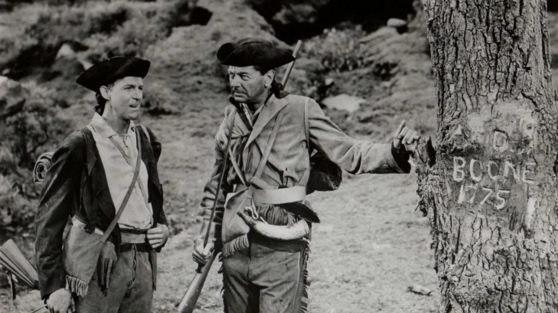 Daniel Boone, Trailblazer