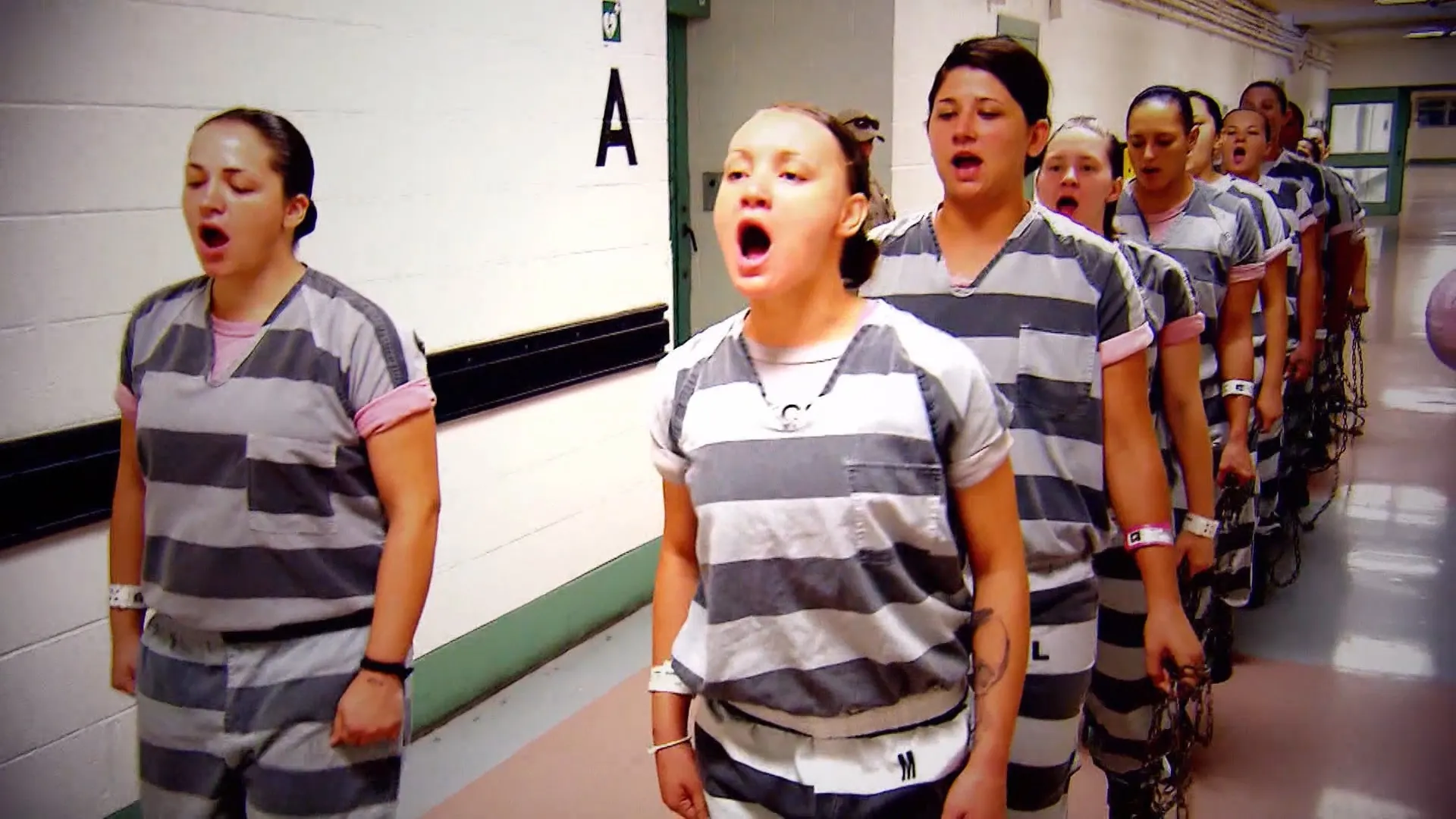 Behind Bars: The World's Toughest Prisons