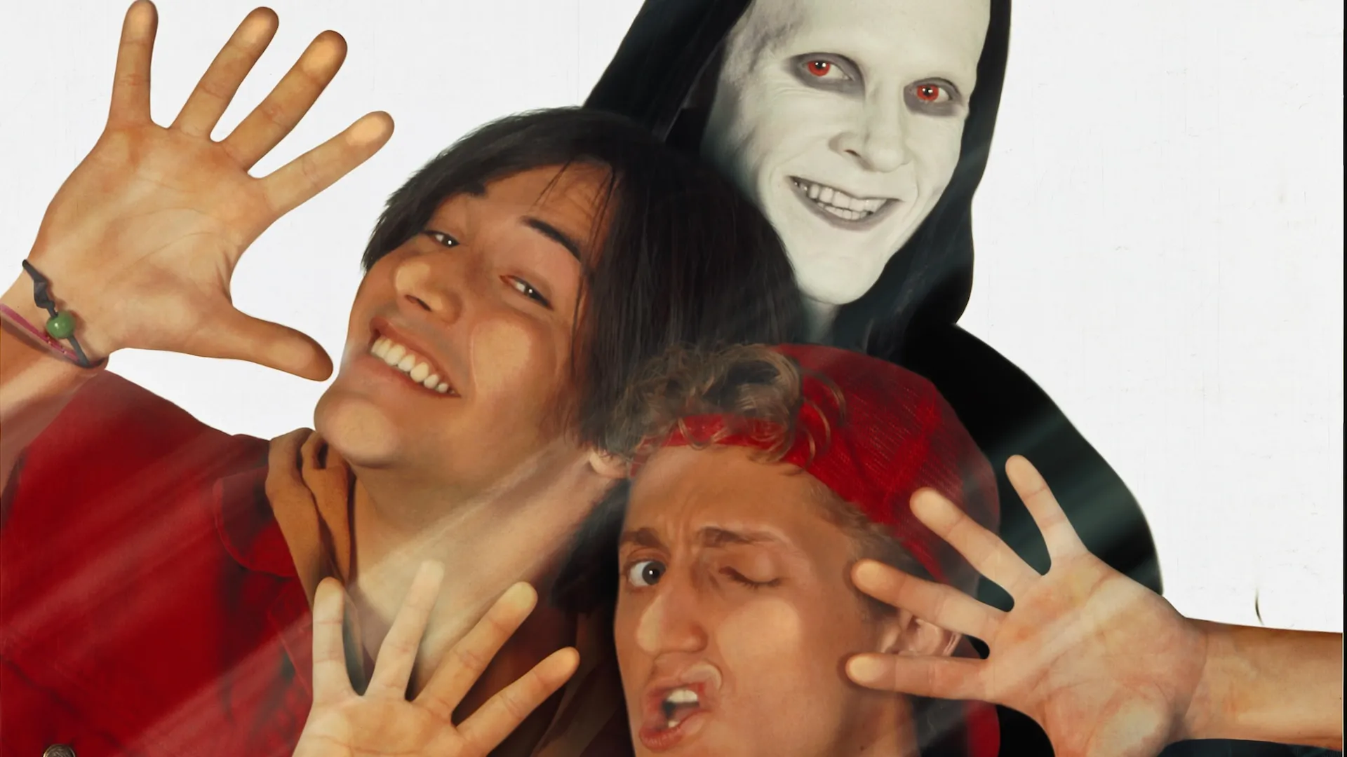 Bill & Ted's Bogus Journey