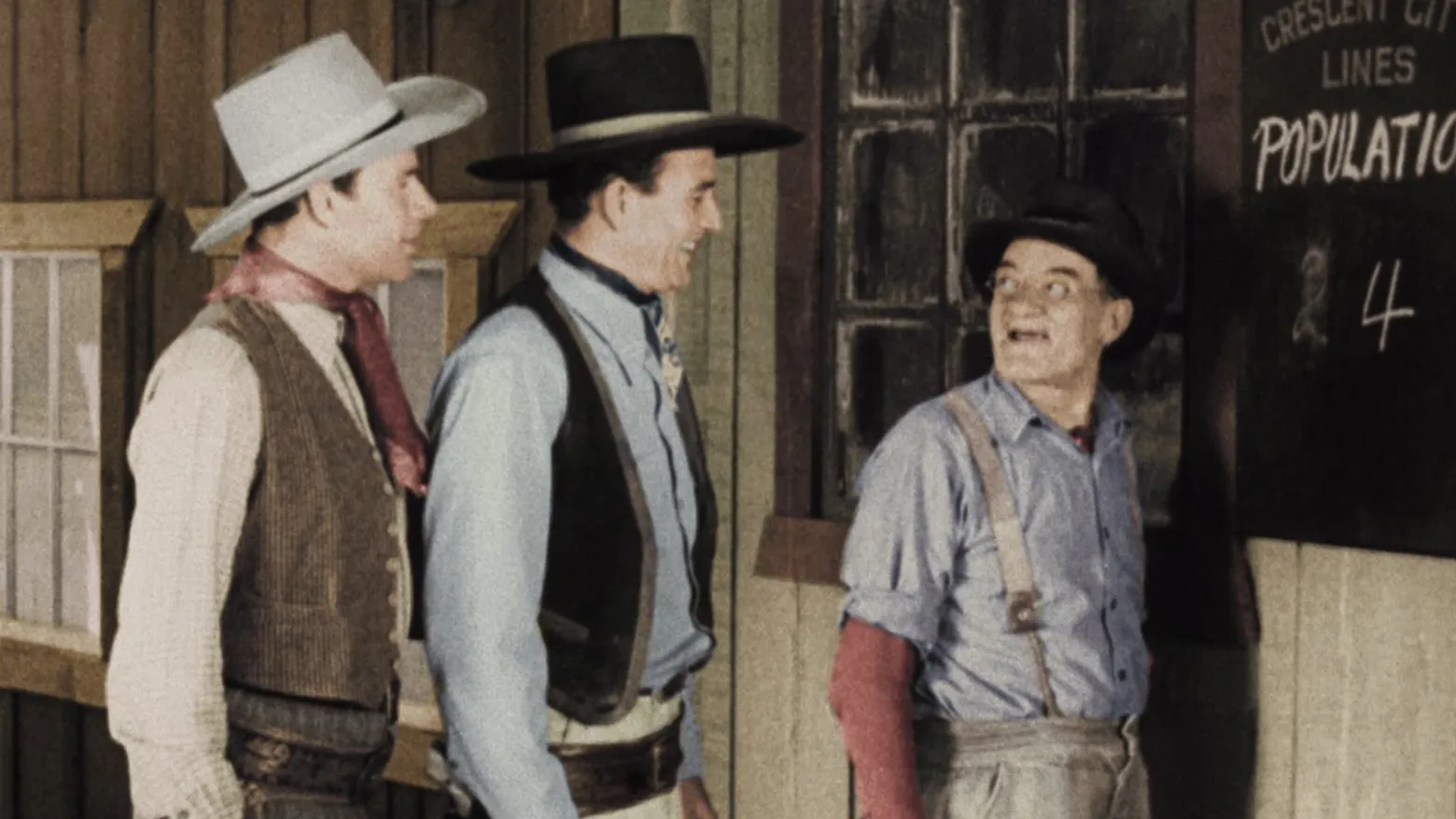 John Wayne: Stagecoach Run