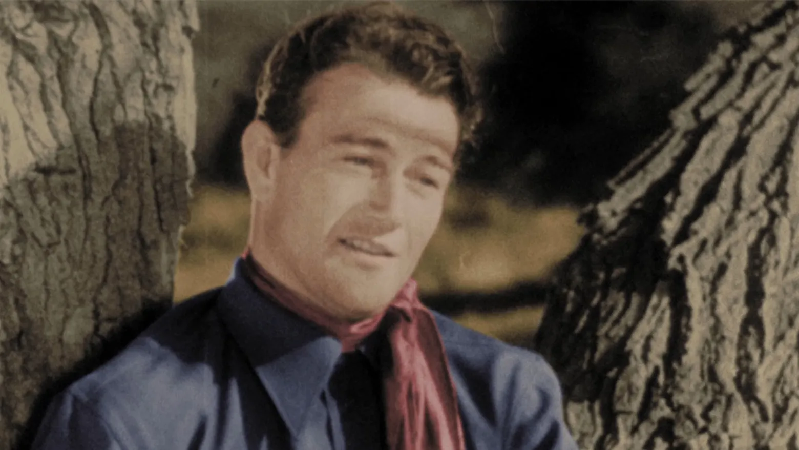 John Wayne: Guns Along The Trail