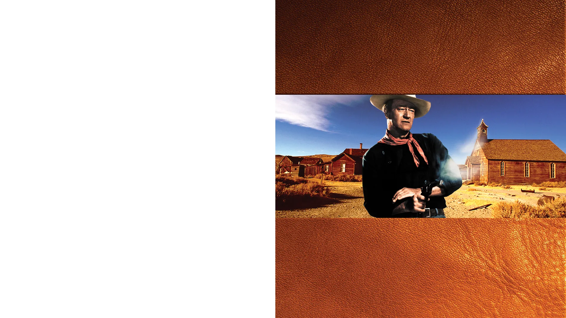 John Wayne: Gold Strike River