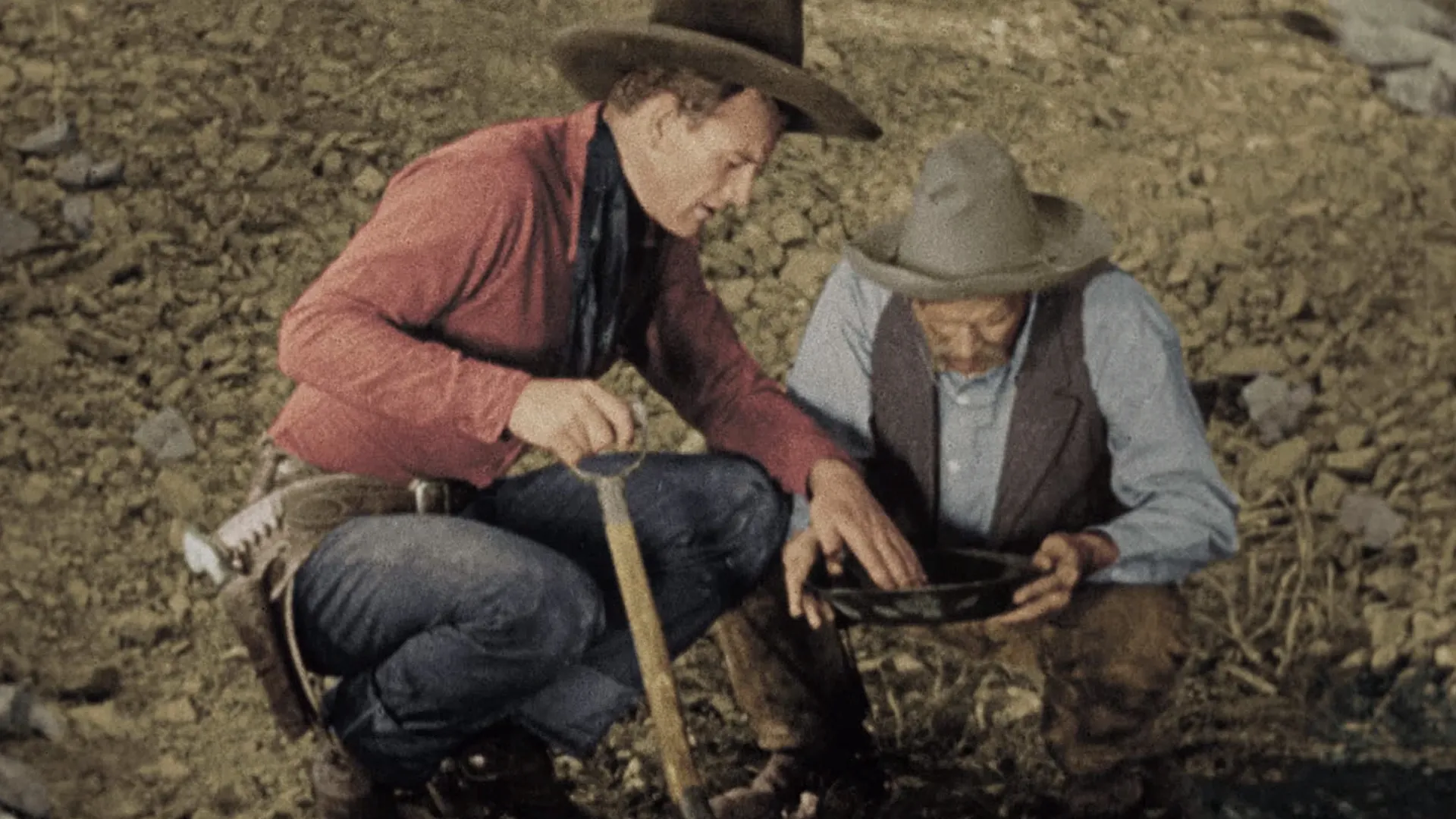 John Wayne: Gold Strike River