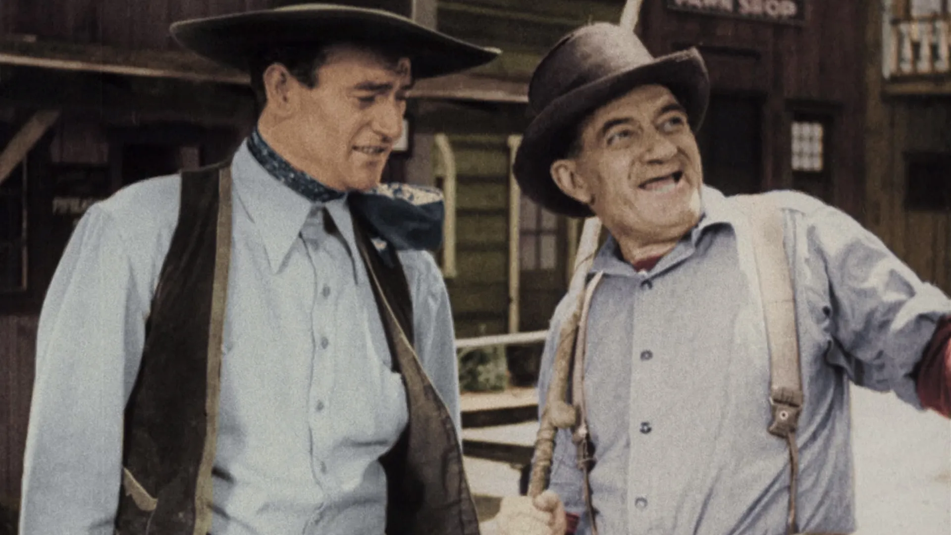 John Wayne: Stagecoach Run