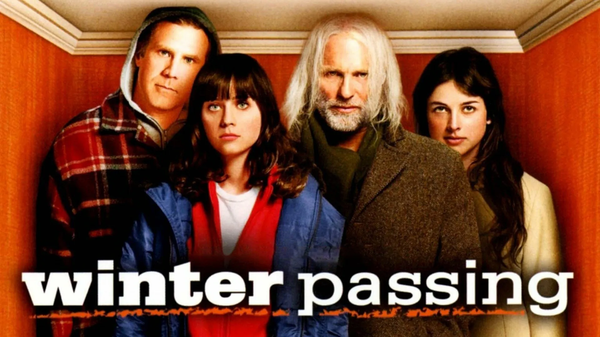Winter Passing