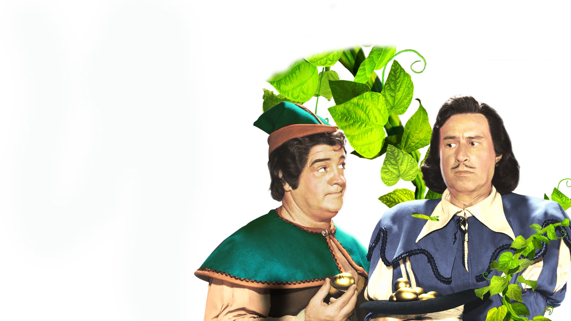 Abbott and Costello: Jack and the Beanstalk