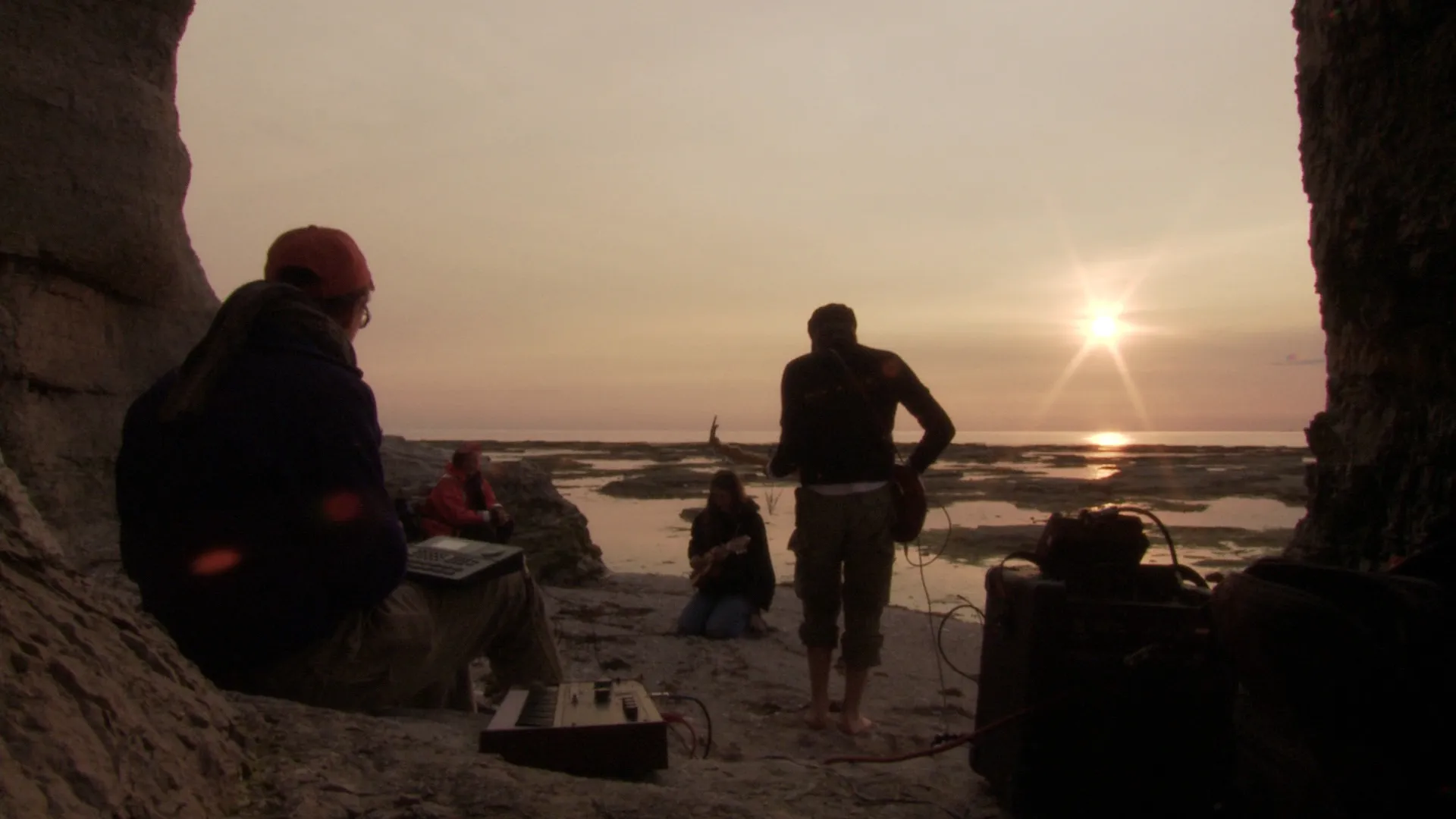 The National Parks Project