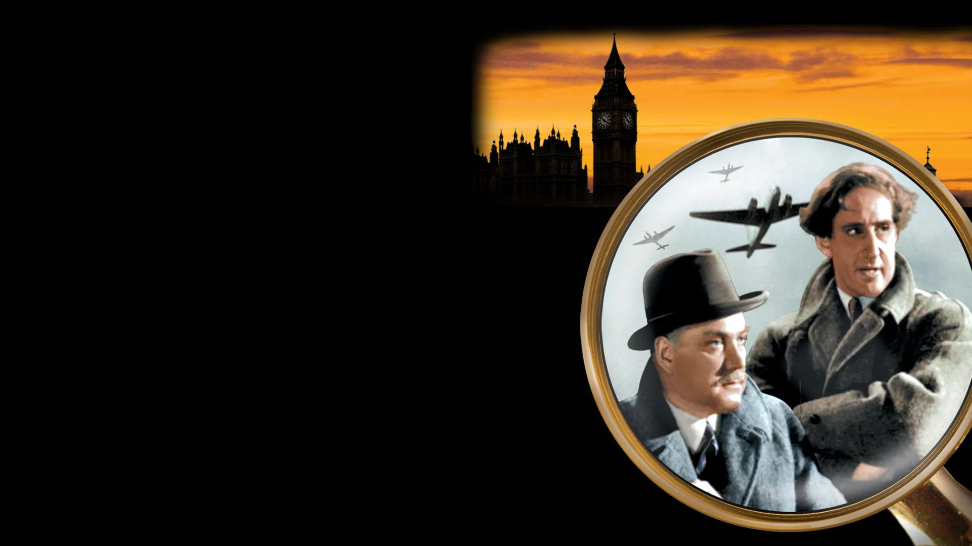 Sherlock Holmes Prelude To Murder (in Colour)