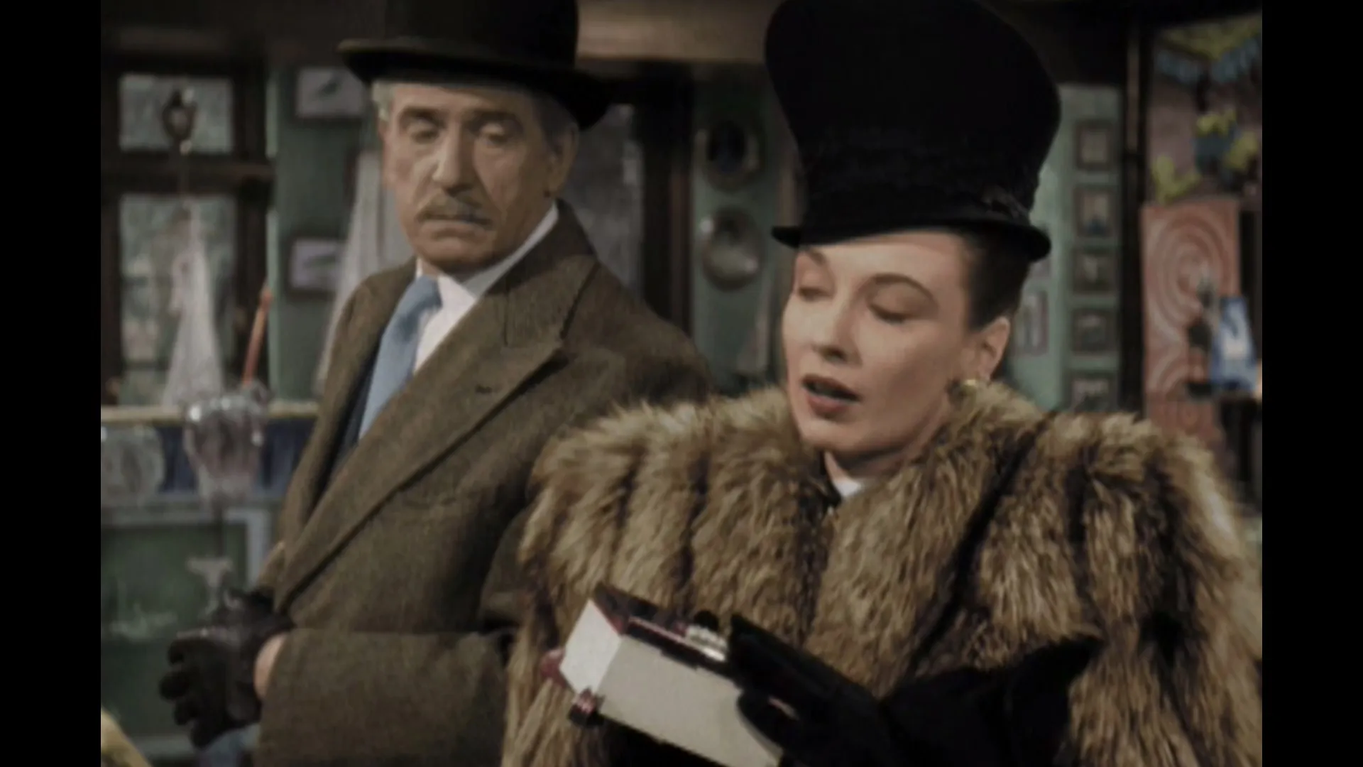 Sherlock Holmes Prelude To Murder (in Colour)