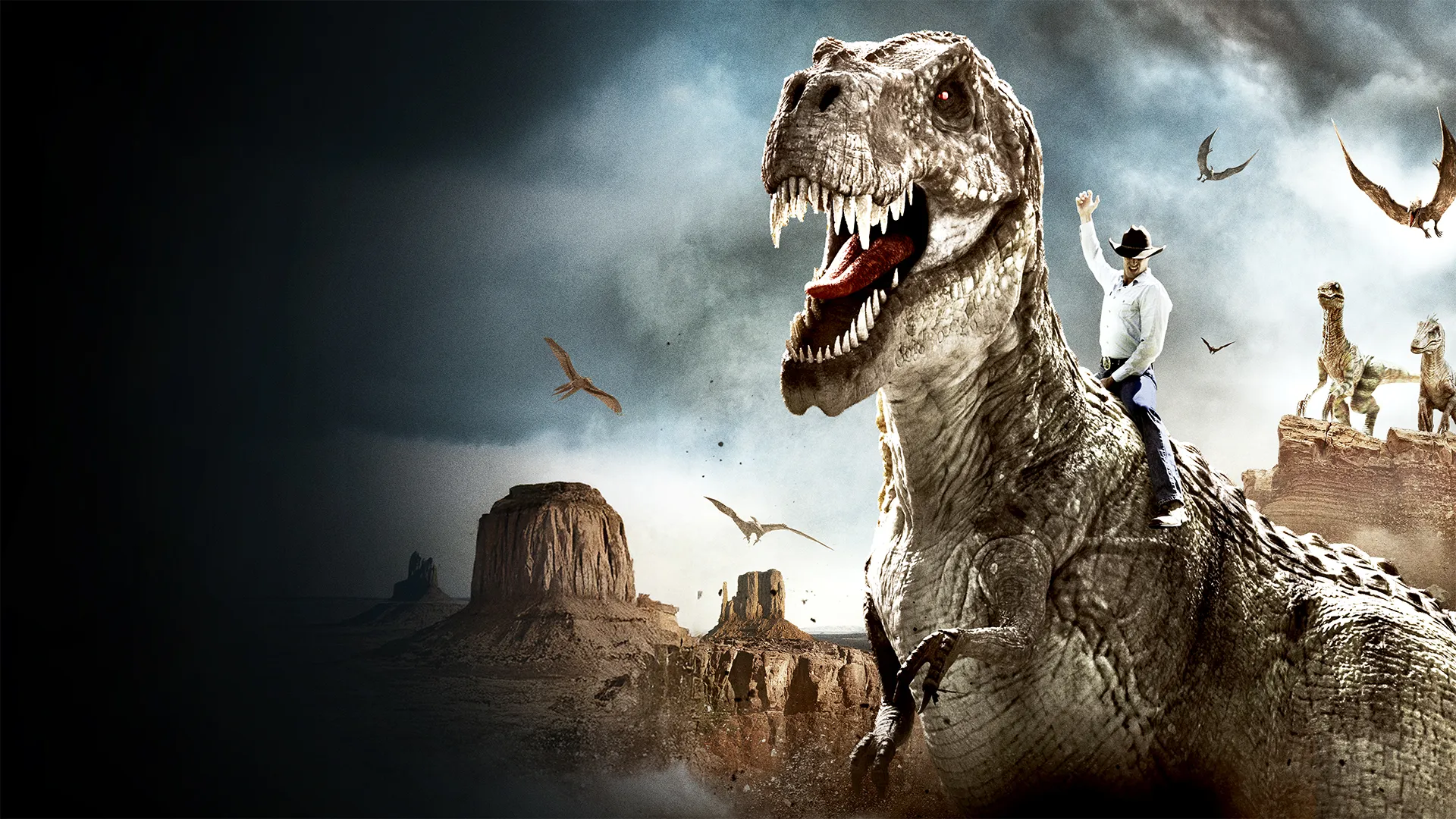 Cowboys vs. Dinosaurs