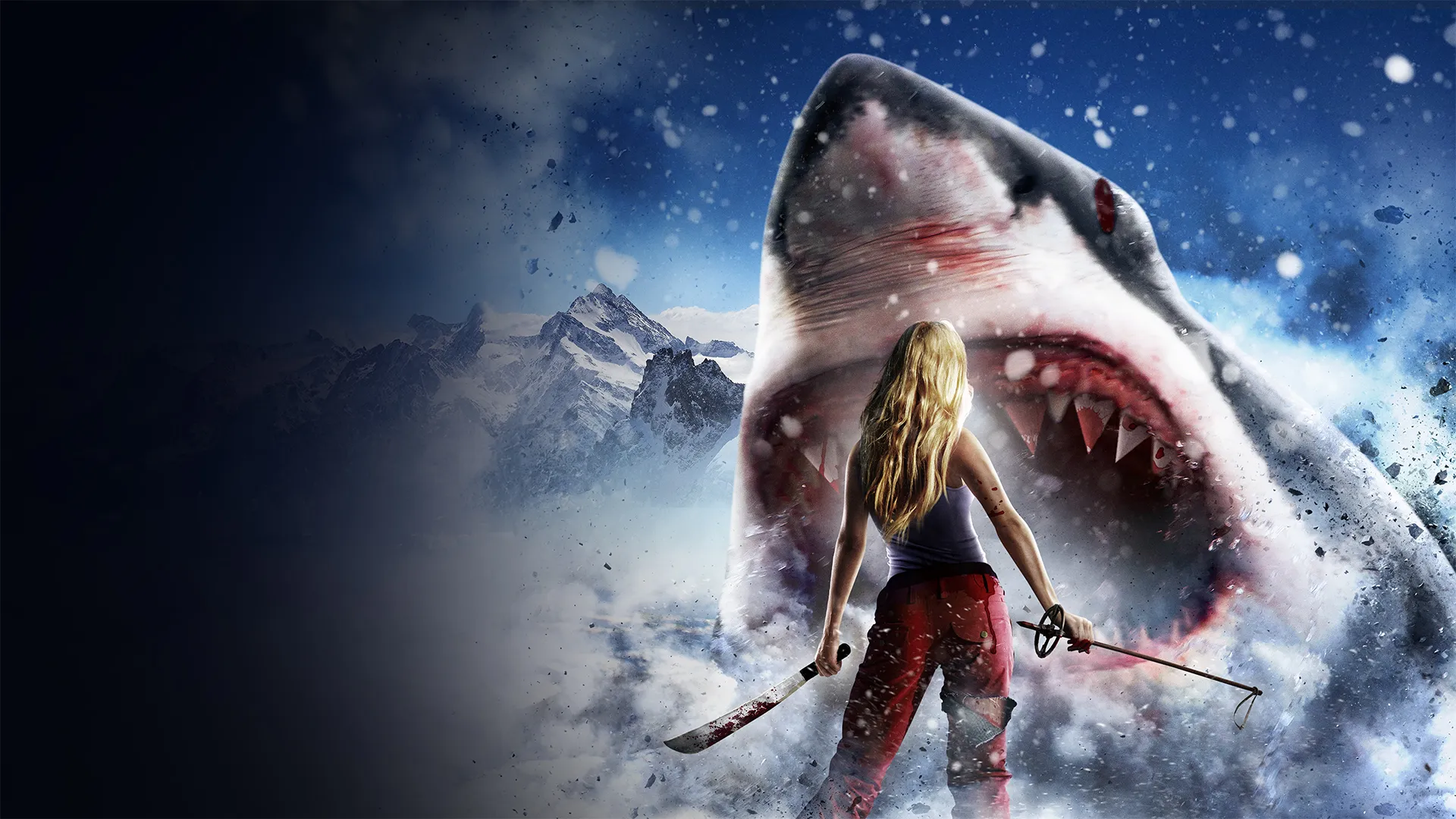 Avalanche Sharks