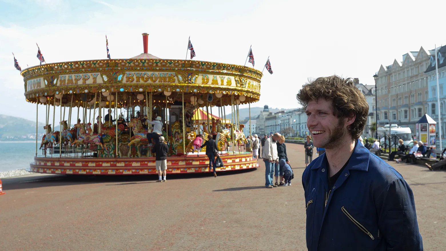 Guy Martin: Industrial Wonders